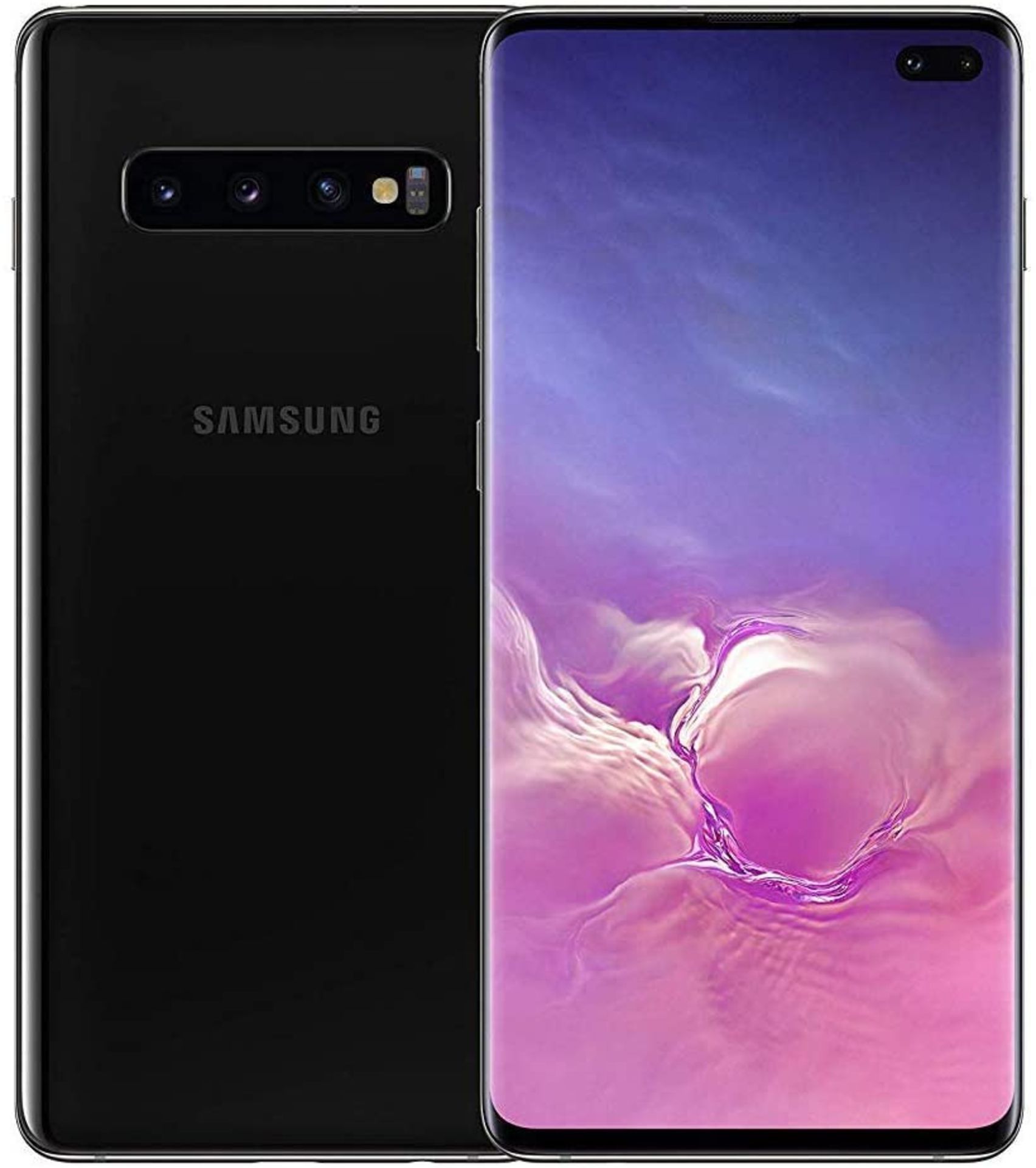 + VAT Grade A Samsung Galaxy S10 Mobile Phone - 128Gb - Black/Blue/Gold/Purple - Item Is Available