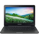 + VAT Grade B Samsung Chromebook 3 11.6 Inch Laptop - Unit Only - Intel Celeron N3060 Processor -
