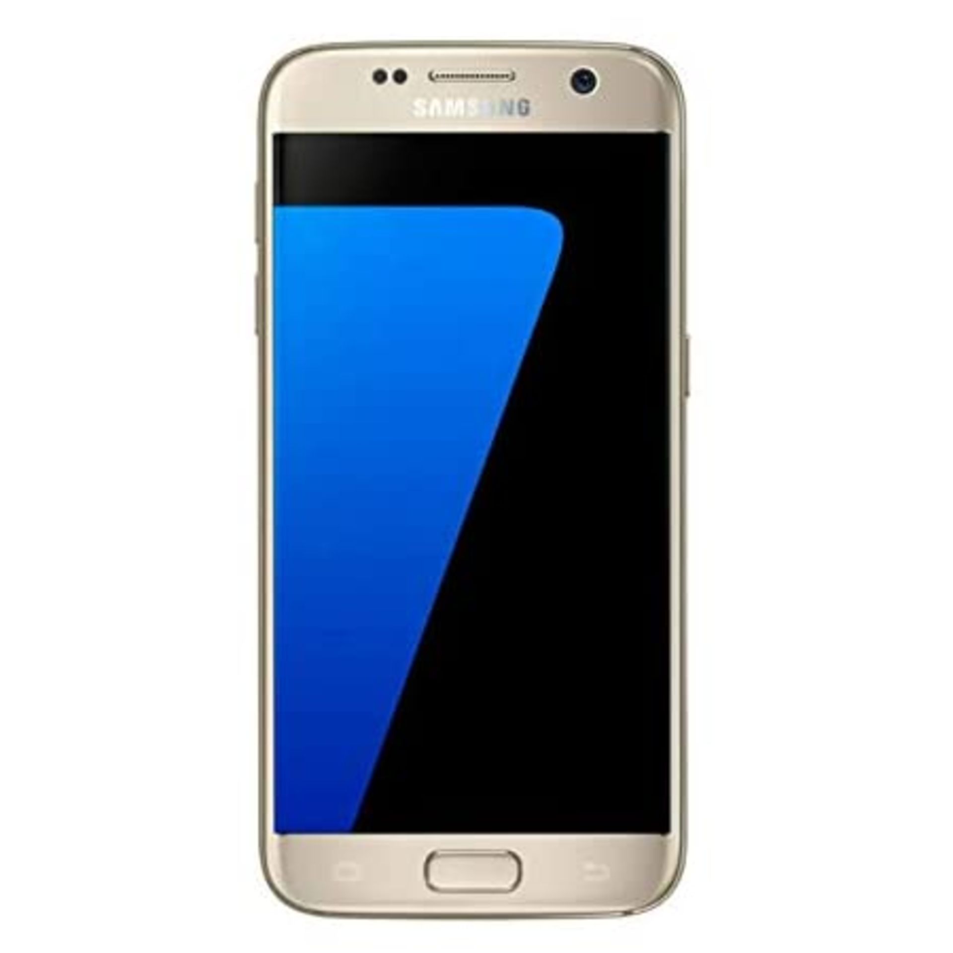 + VAT Grade A Samsung Galaxy S7 Mobile Phone - 32GB - Black - Item Is Available Approx 10-12 Days