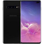 + VAT Grade A Samsung Galaxy S10 Plus Mobile Phone - 128Gb - Black/Blue/Gold/Purple - Item Is