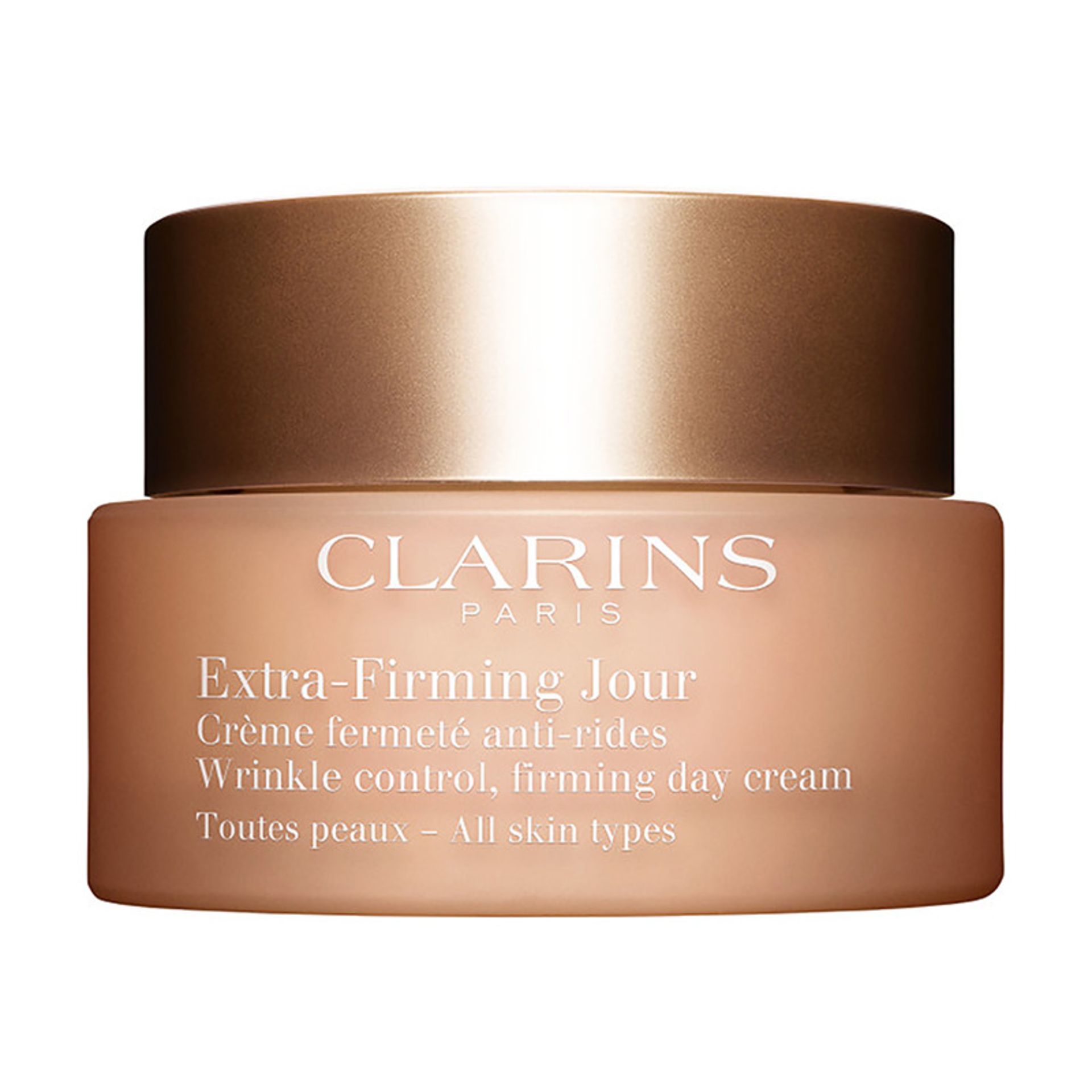 + VAT Brand New Clarins Extra -Firming Jour all skin 50ml