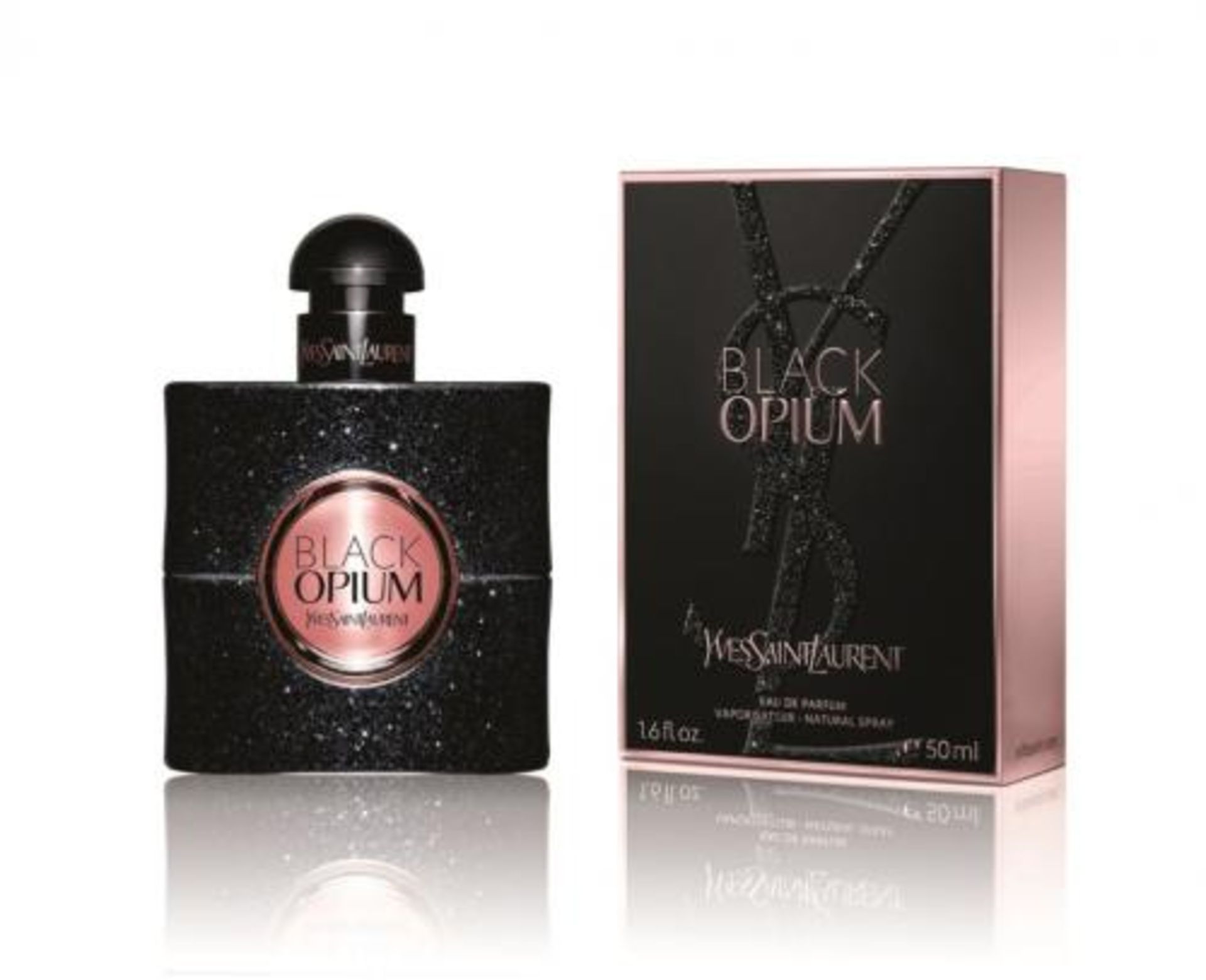 + VAT Brand New YSL Black Opium (L) 50ml EDP Spray