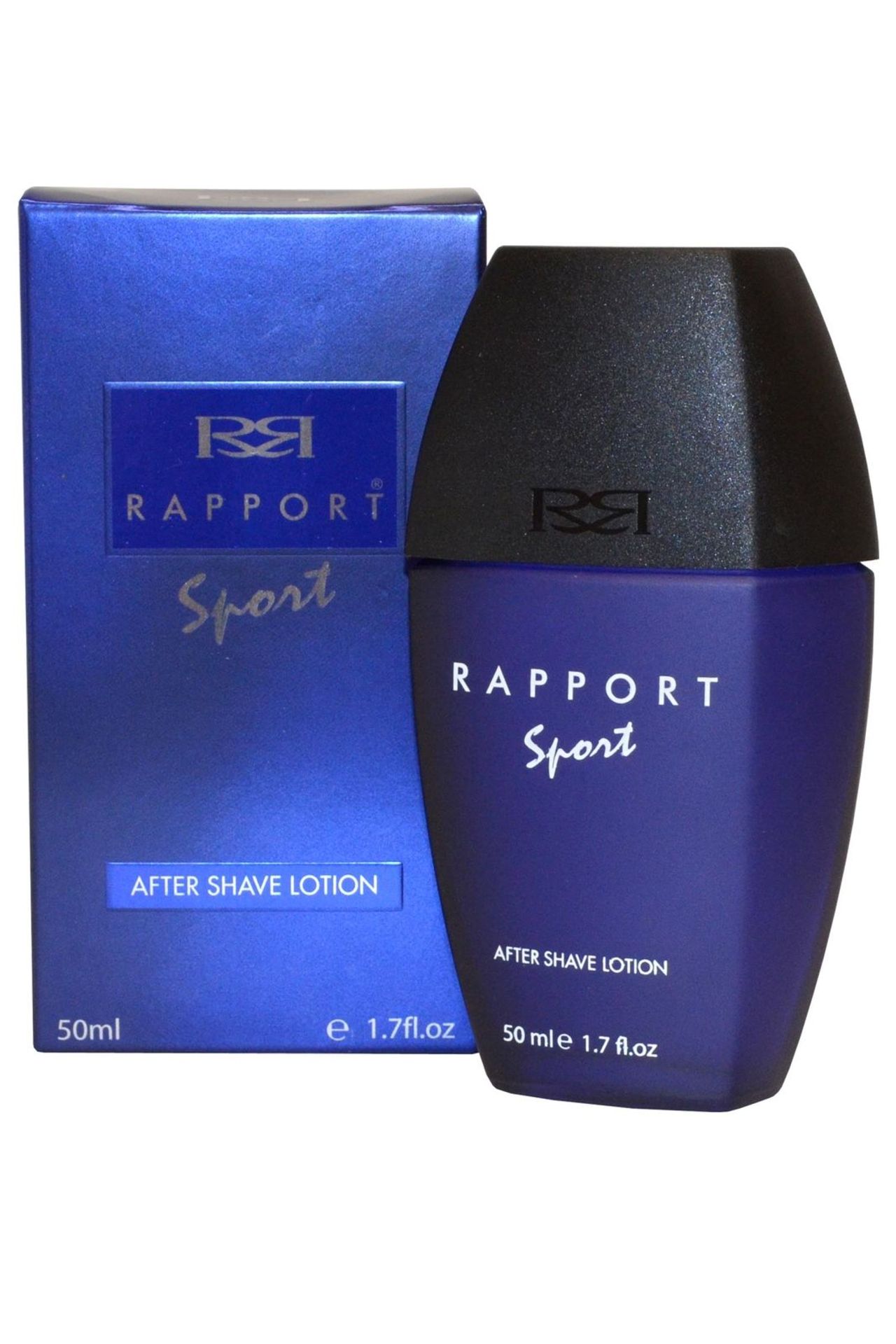 + VAT Brand New Dana Rapport Sport 50ml Aftershave