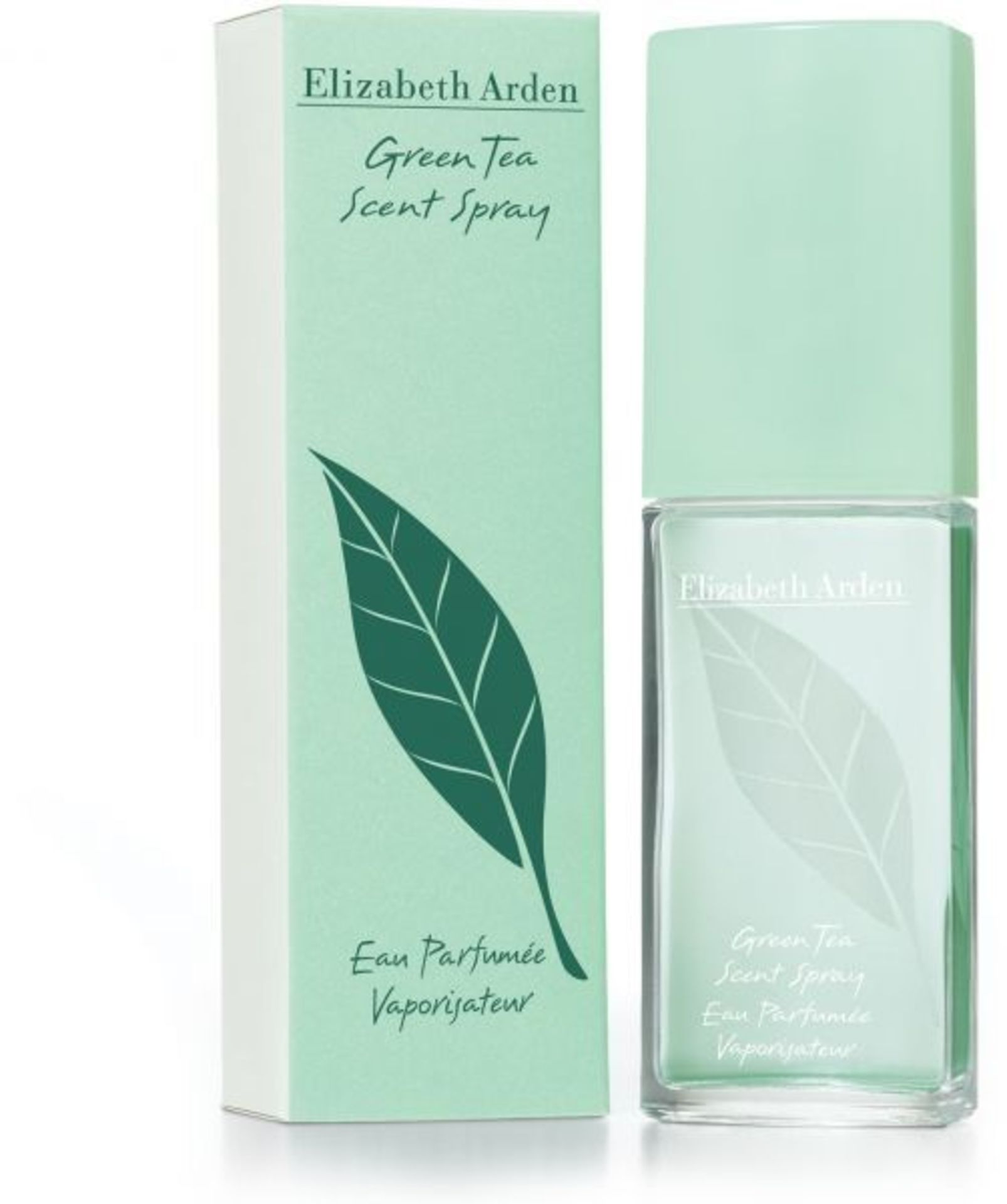 + VAT Brand New Elizabeth Arden Green Tea 100ml EDP Spray