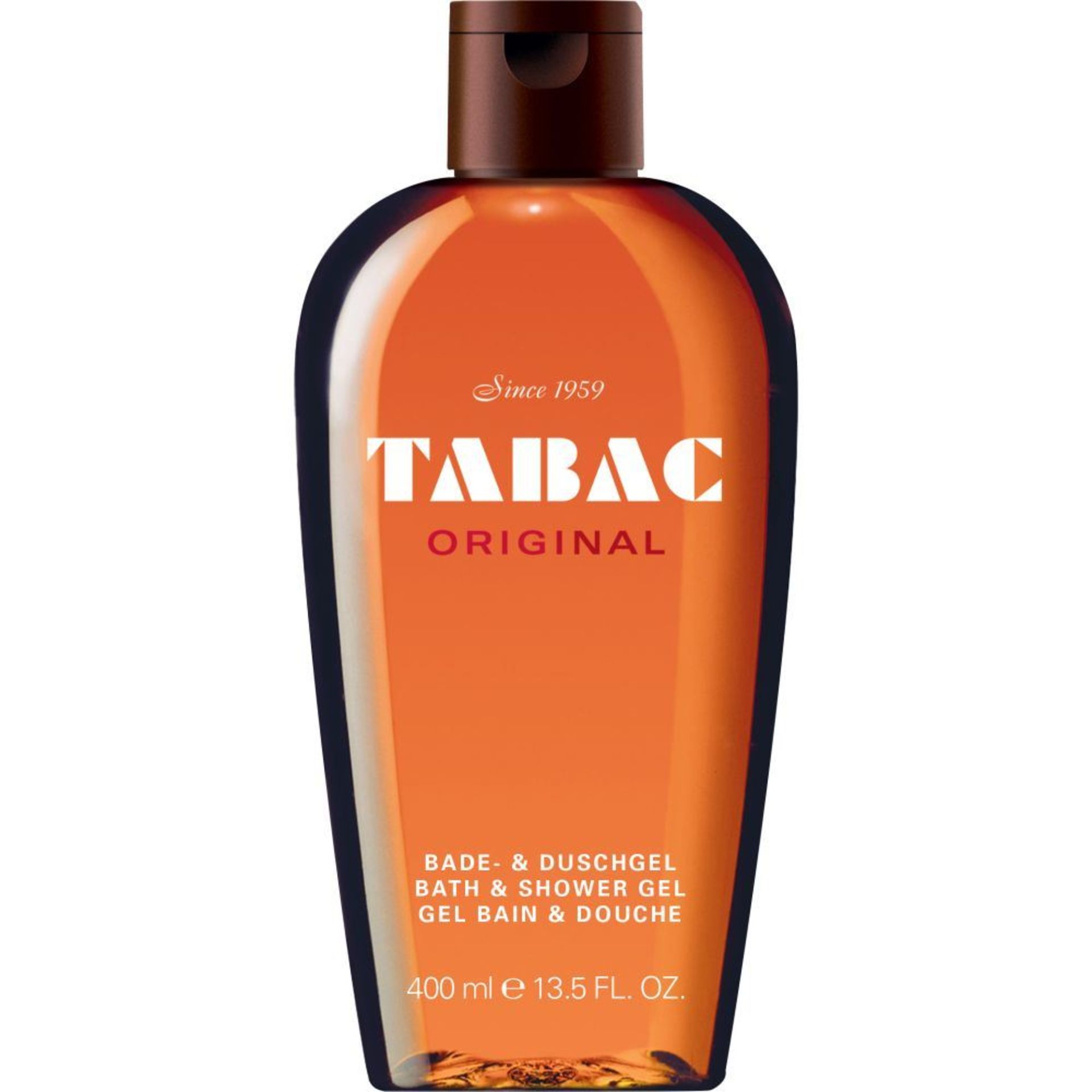 + VAT Brand New Tabac Shower Gel 400ml