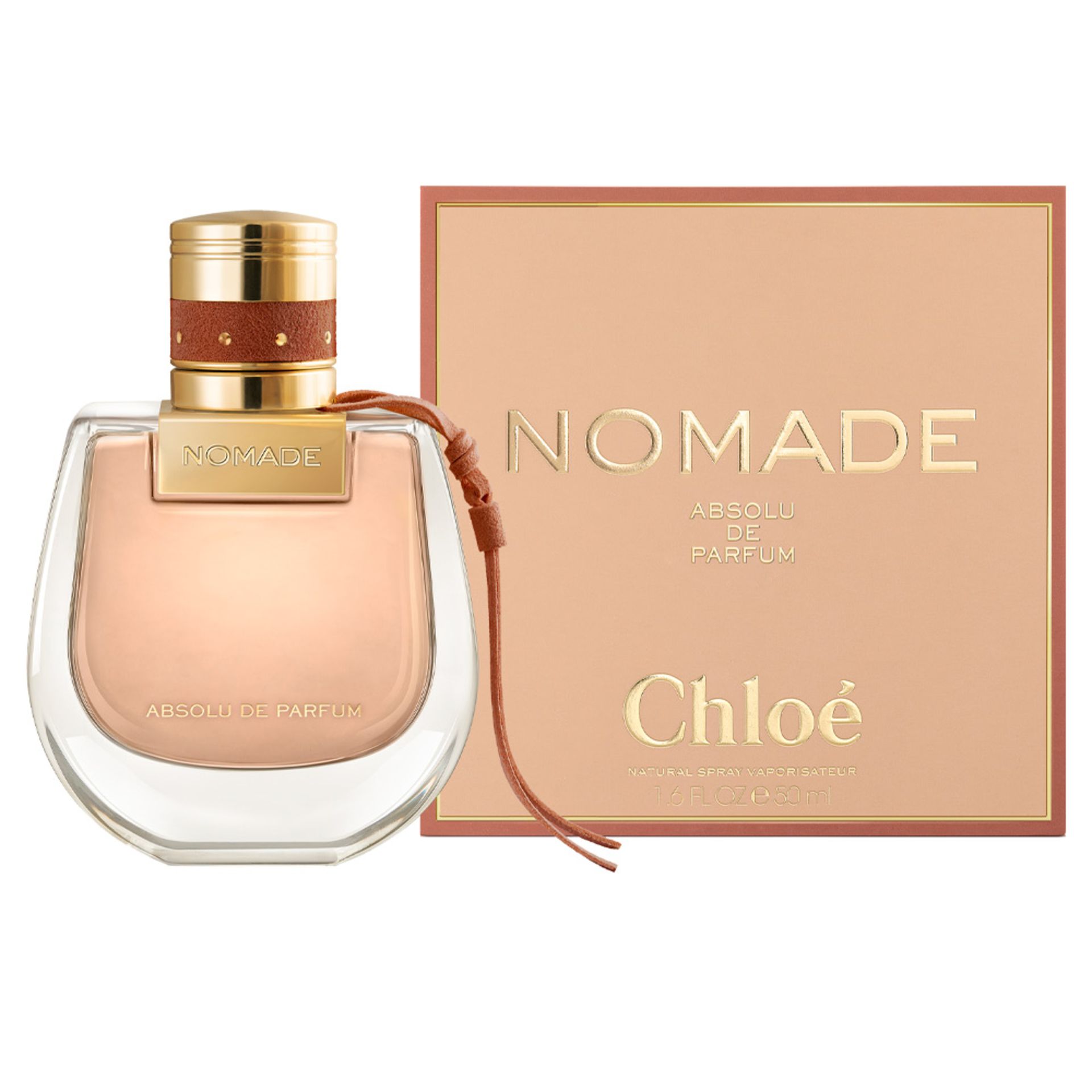 + VAT Brand New Chloe Nomade Absolu de Parfum 50ml