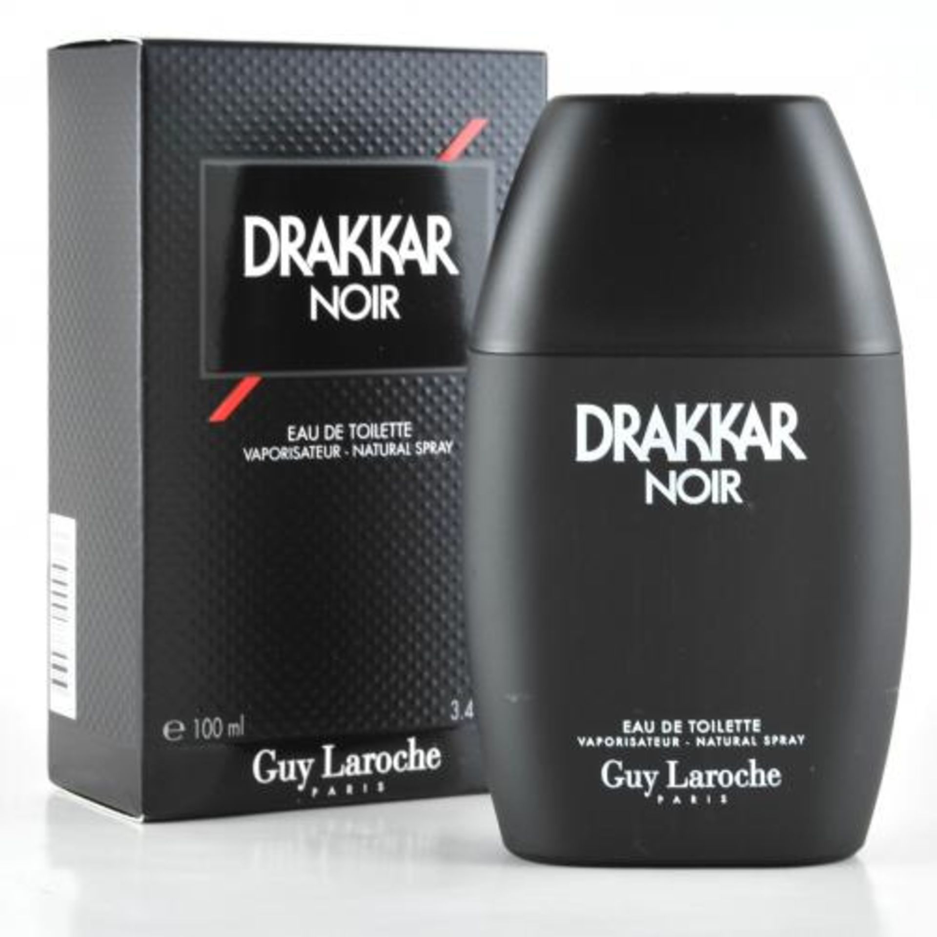 + VAT Brand New Guy Laroche Drakkar Noir 100ml EDT Spray