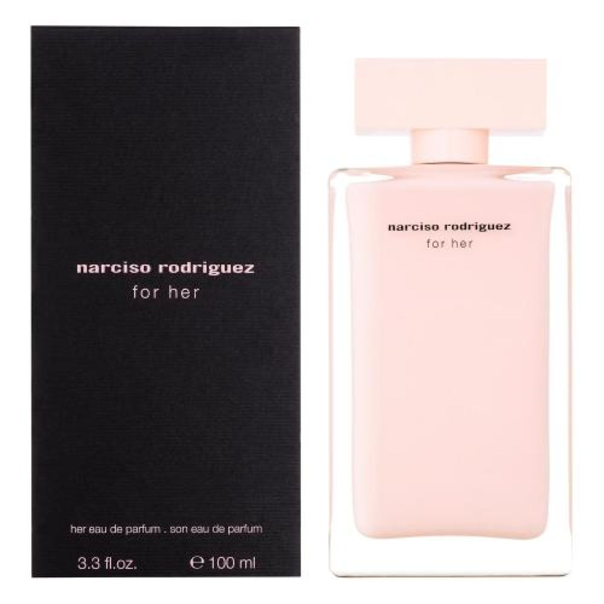 + VAT Brand New Narciso Rodriguez (L) 100ml EDP Spray