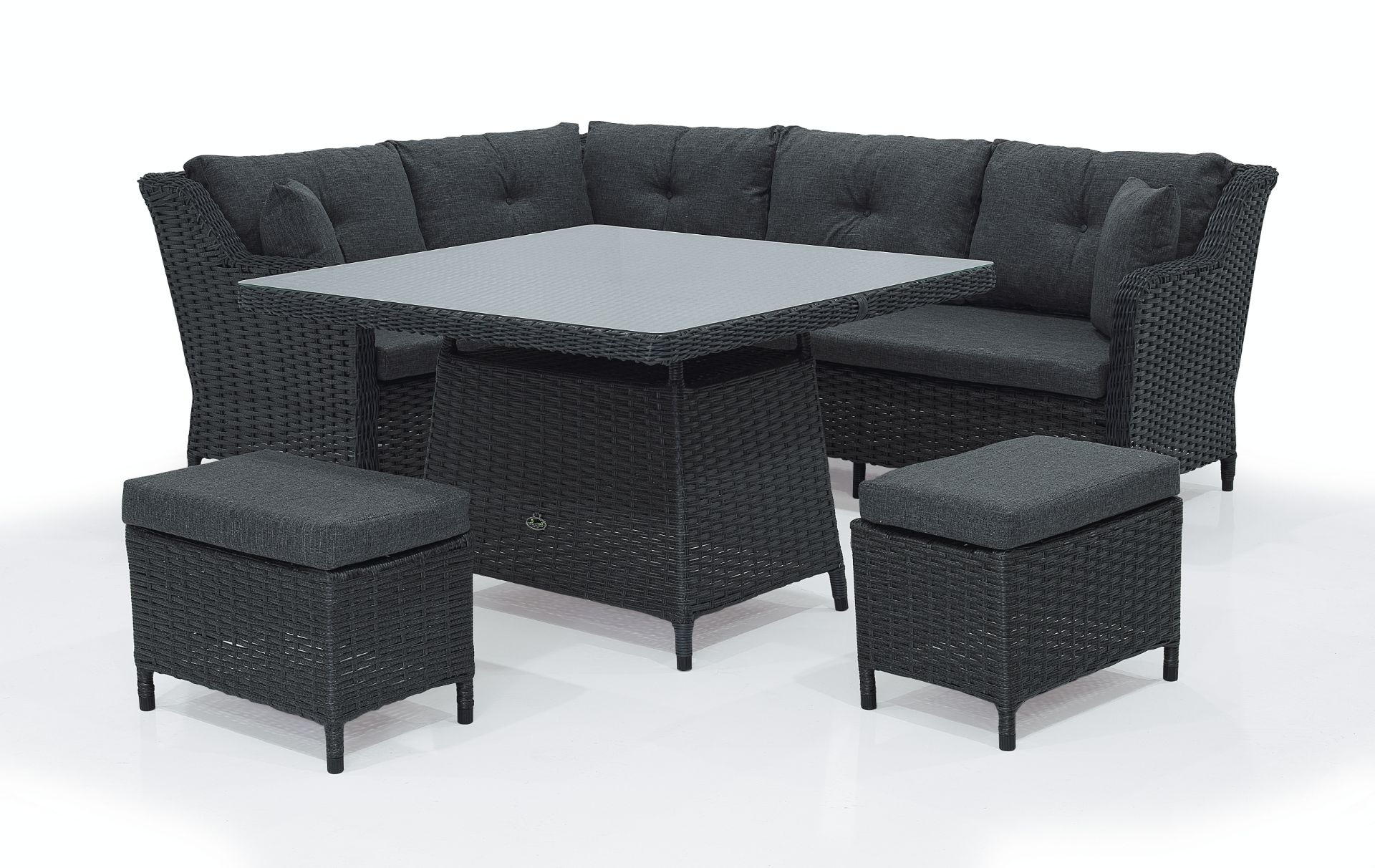 + VAT Brand New SRP £1899.99 (Chelseagardenco.com) The Chelsea Garden Co "Cannes" Range 6 Person