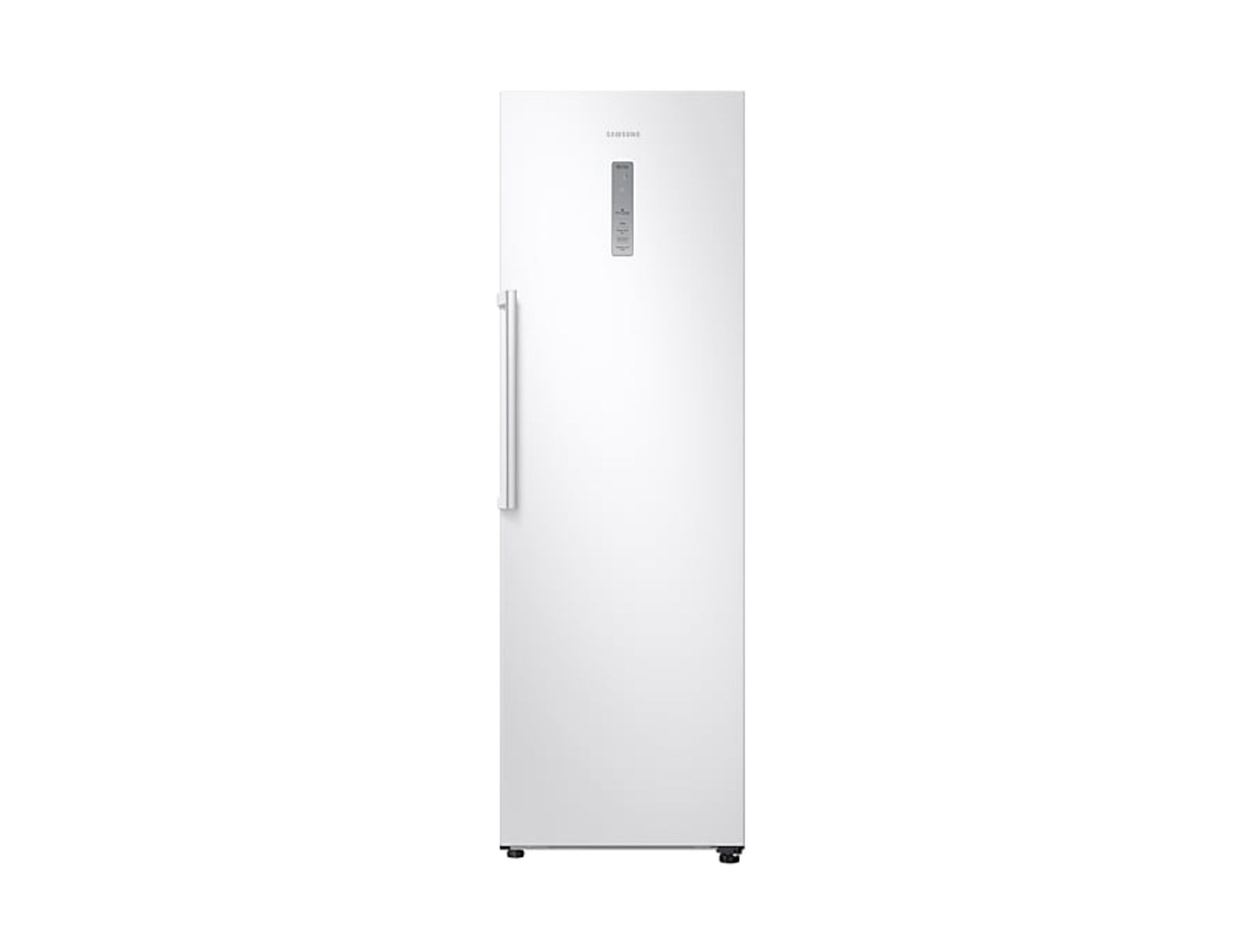 + VAT Grade A/B Samsung RR39M7140WW/EU Fridge - Capacity 385 Litres - Frost Free - Reversible