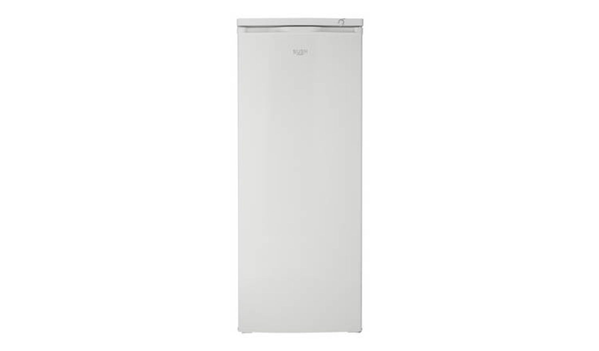 + VAT Grade A/B Bush M55TFW20 Tall Freezer - 163 Litre Capacity - Six Storage Compartments - A+