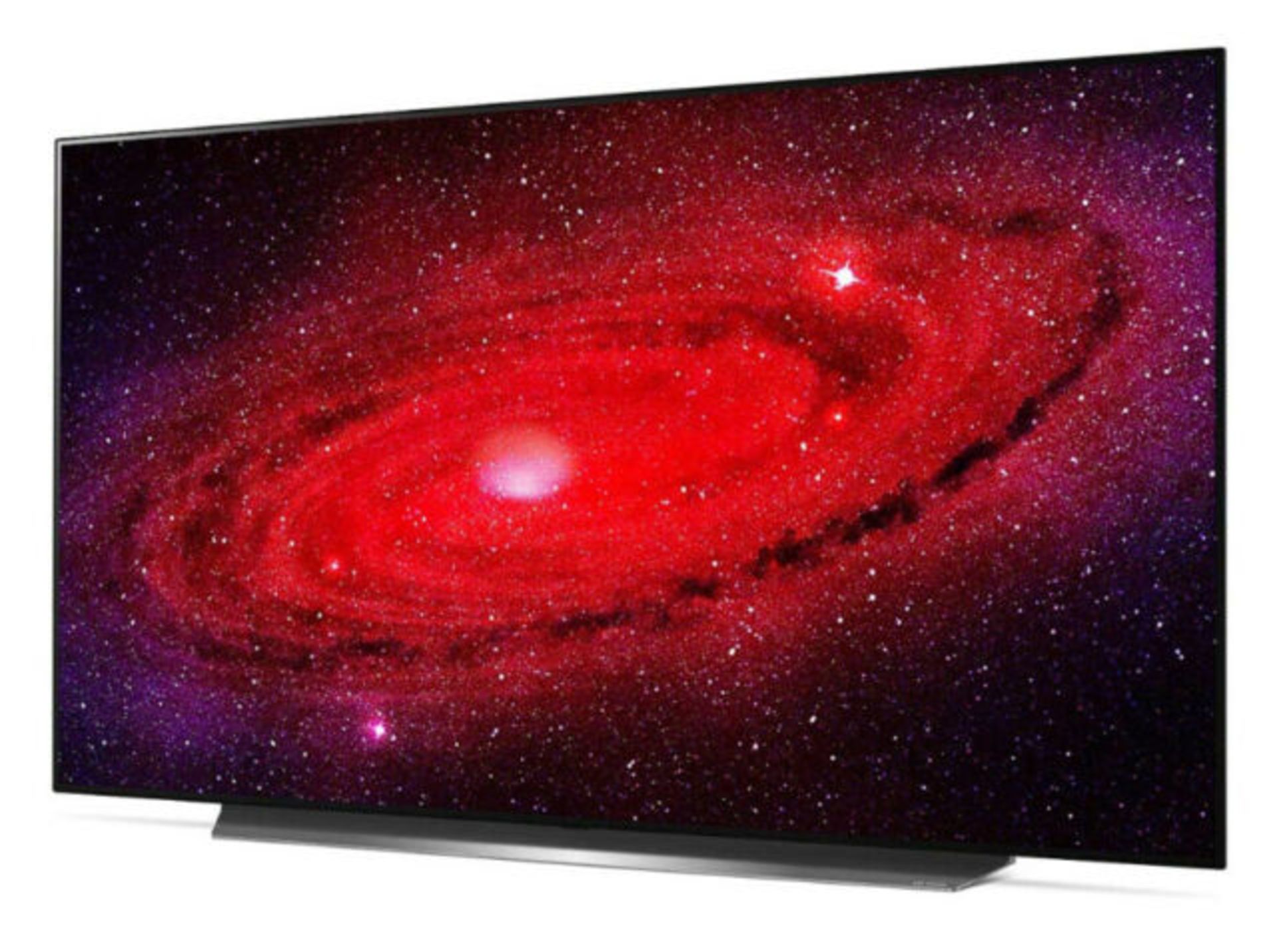 + VAT Grade A 55 Inch LG OLED55CX6LA Smart 4K Ultra HD HDR OLED TV - Freeview HD - Dolby Atmos - LG