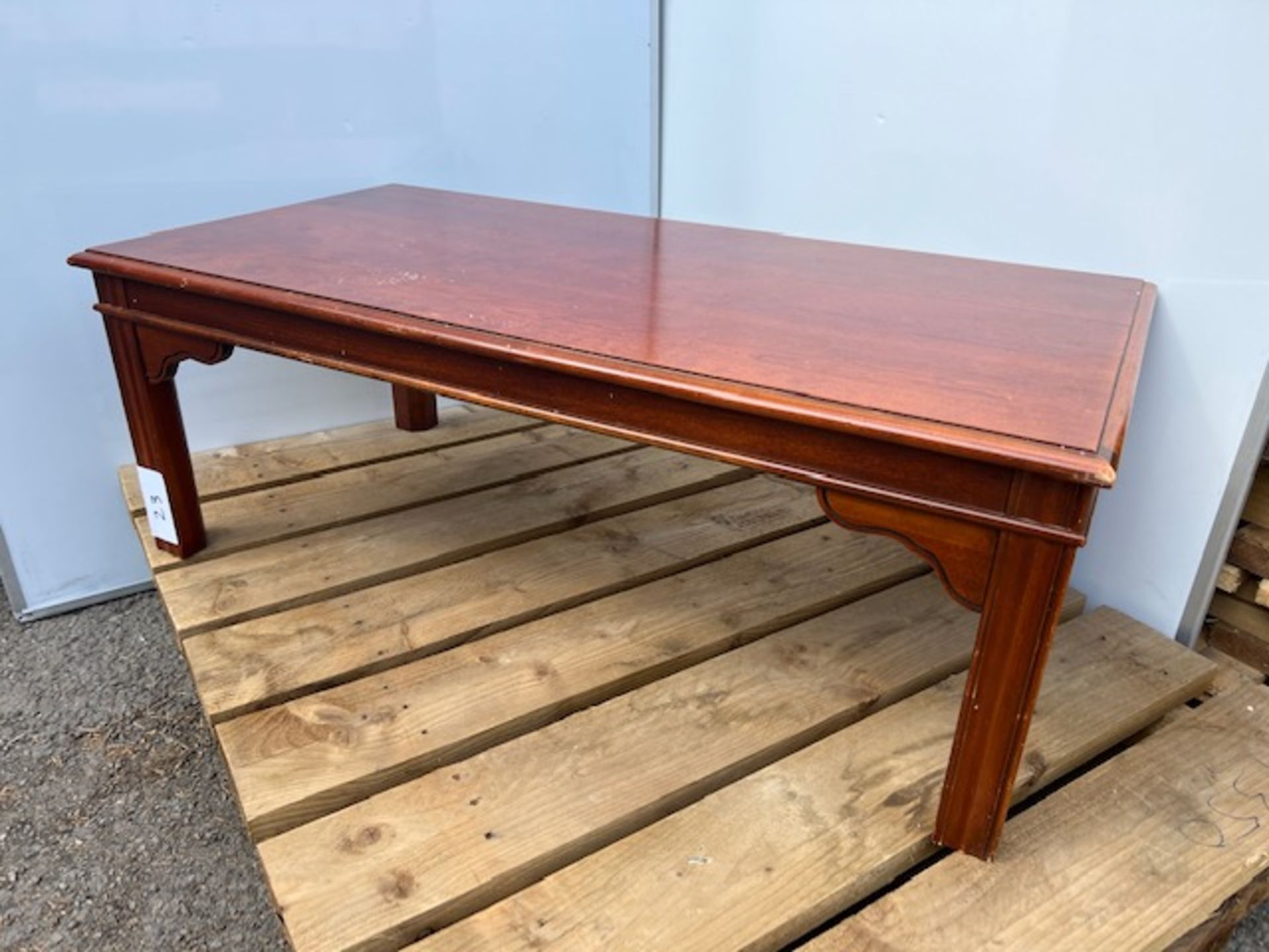 No VAT Cherrywood Coffee Table