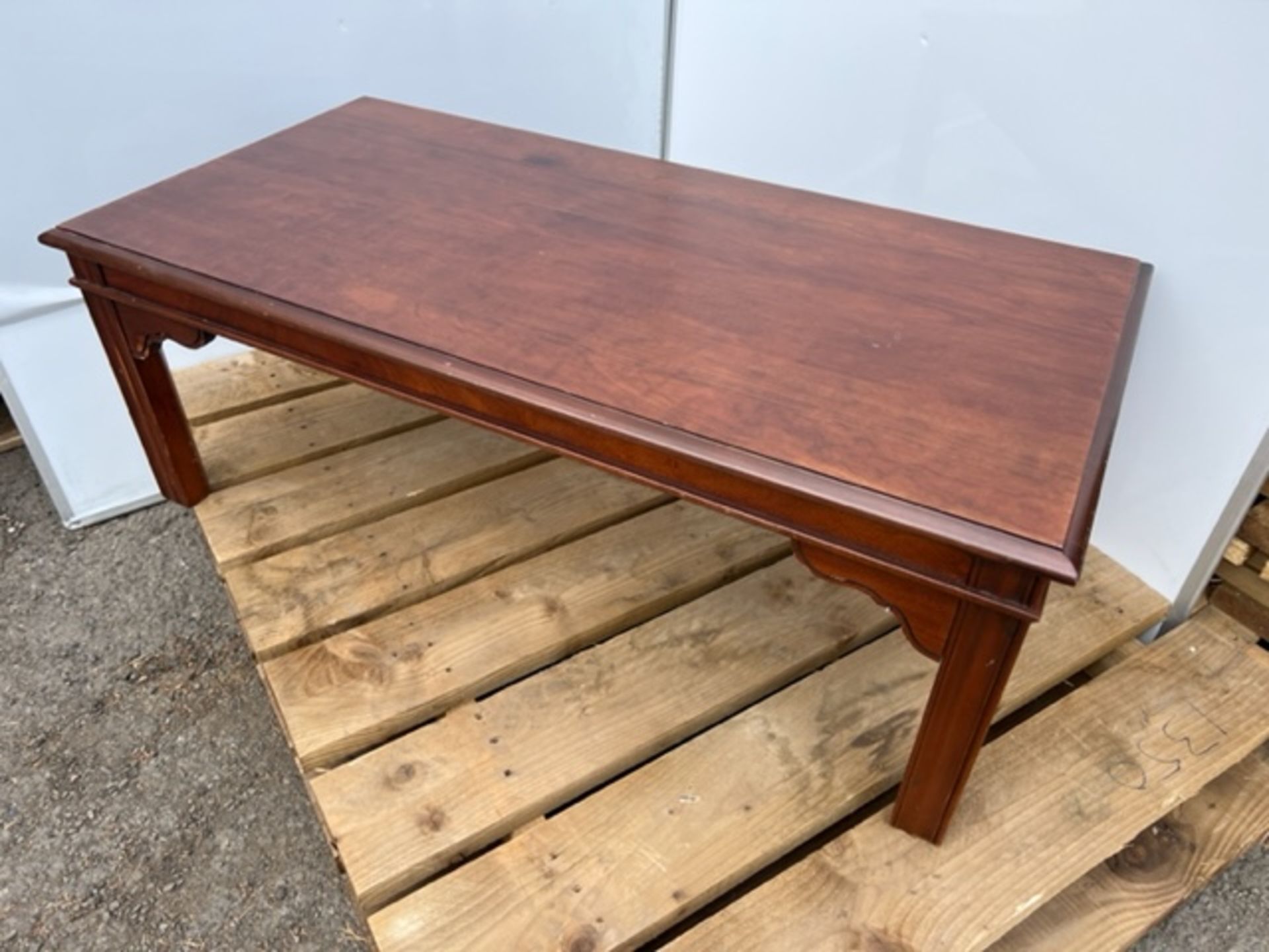 No VAT Cherrywood Coffee Table