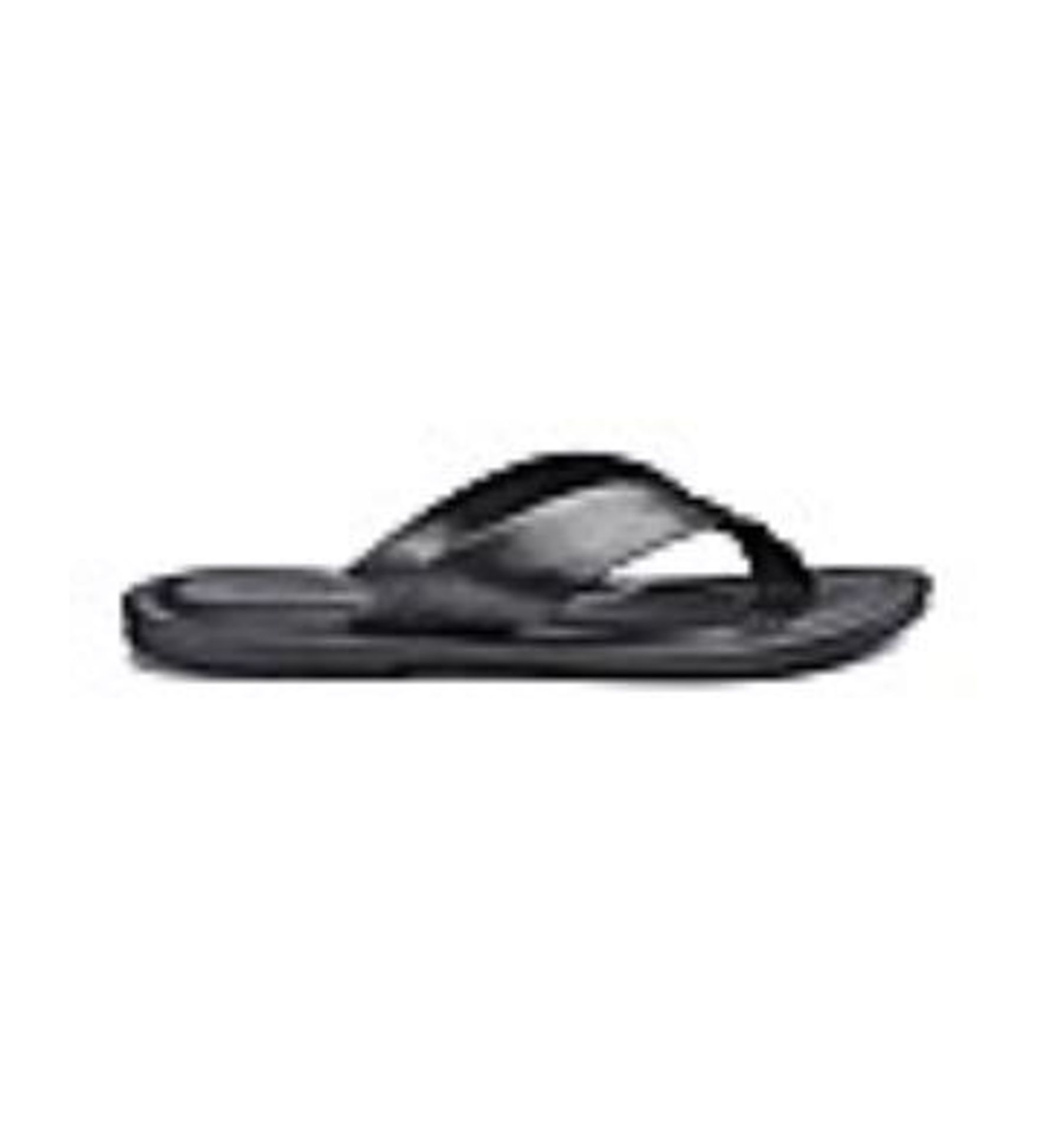 + VAT Brand New Pair Gents Dune Idle Sandals Black Size 40