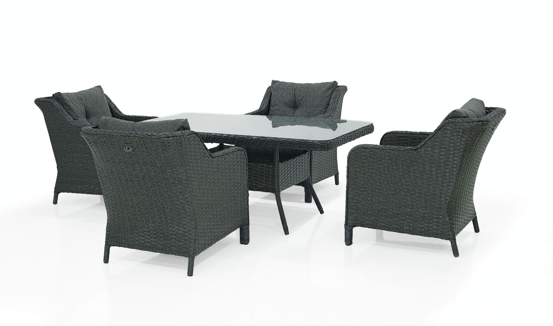 + VAT Brand New SRP £1499.99 (Chelseagardenco.com) The Chelsea Garden Co Saint-Tropez Range Grey 6 - Image 2 of 5