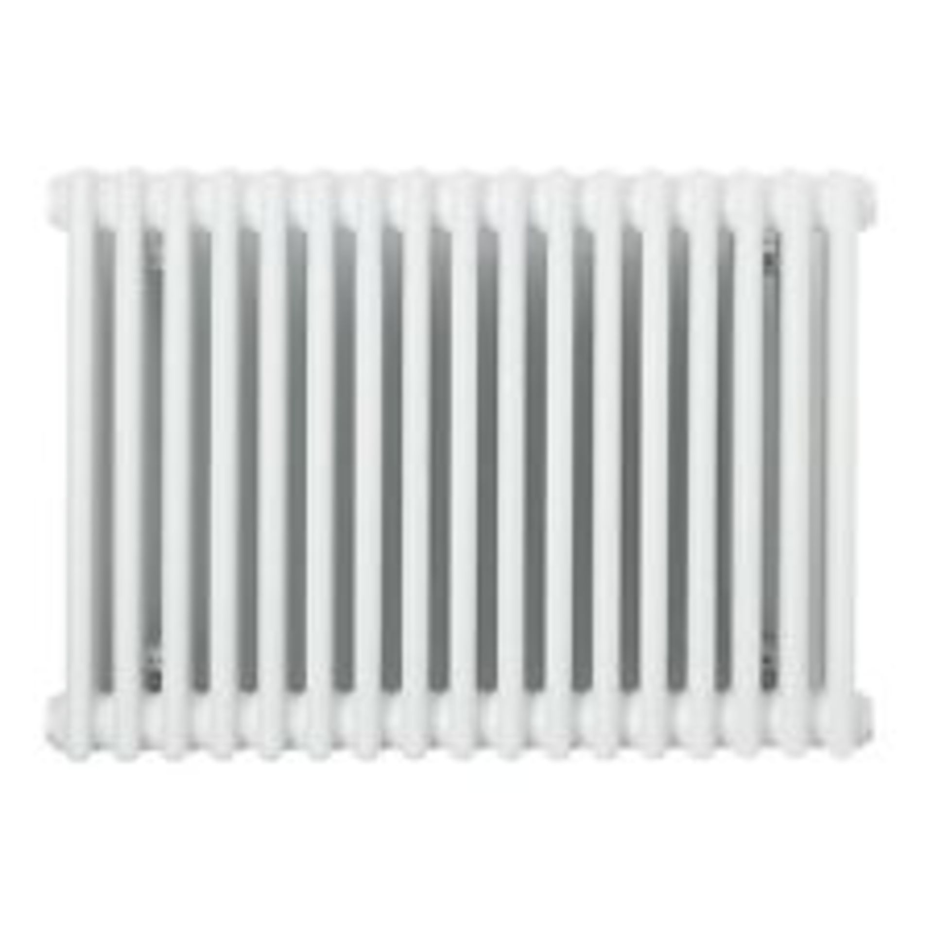 + VAT Acova Two Coloumn Radiator - White - 600 x 1410mm ISP £293.99 (Screwfix)