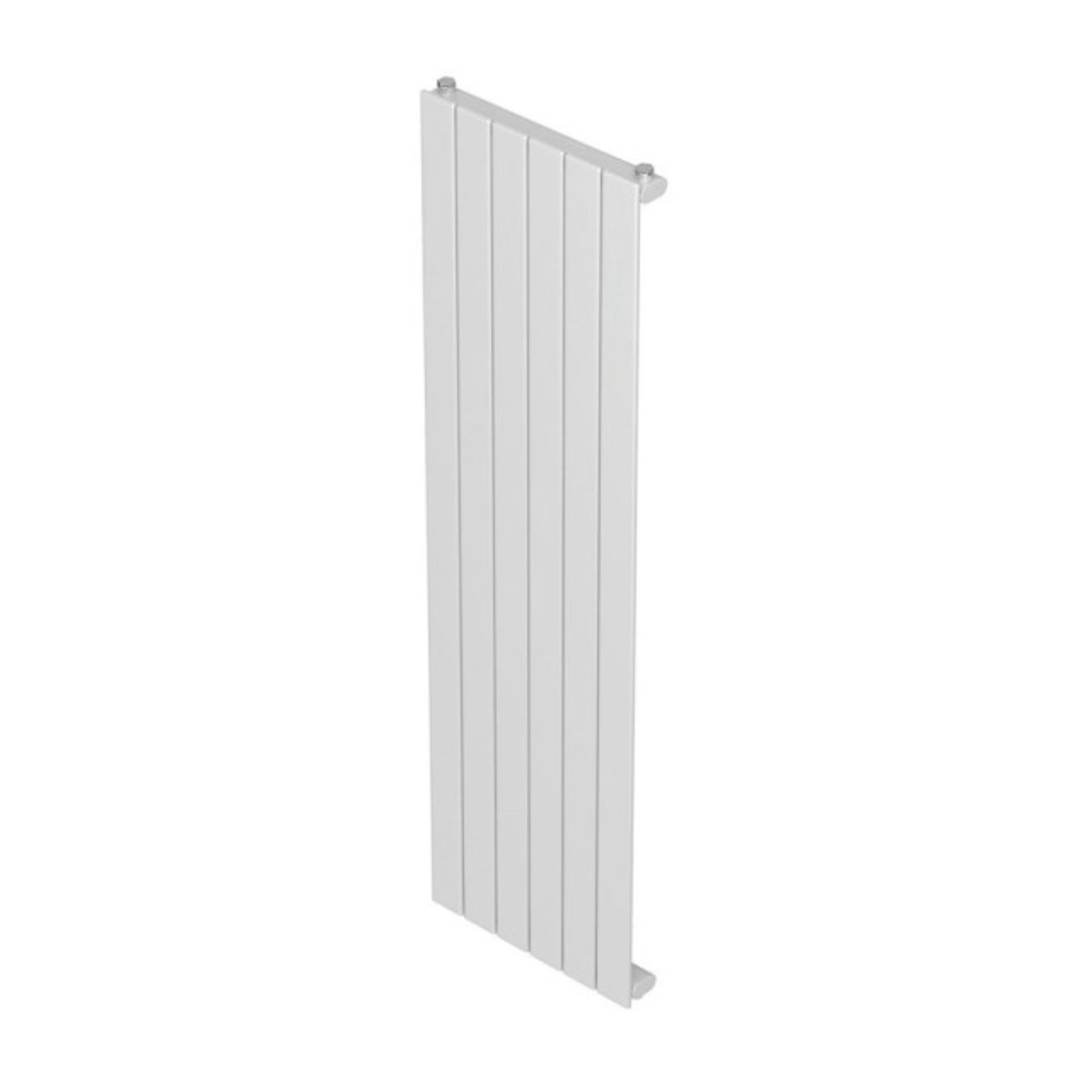 + VAT Modena 1800 x 578mm Single Panel Vertical Radiator - White