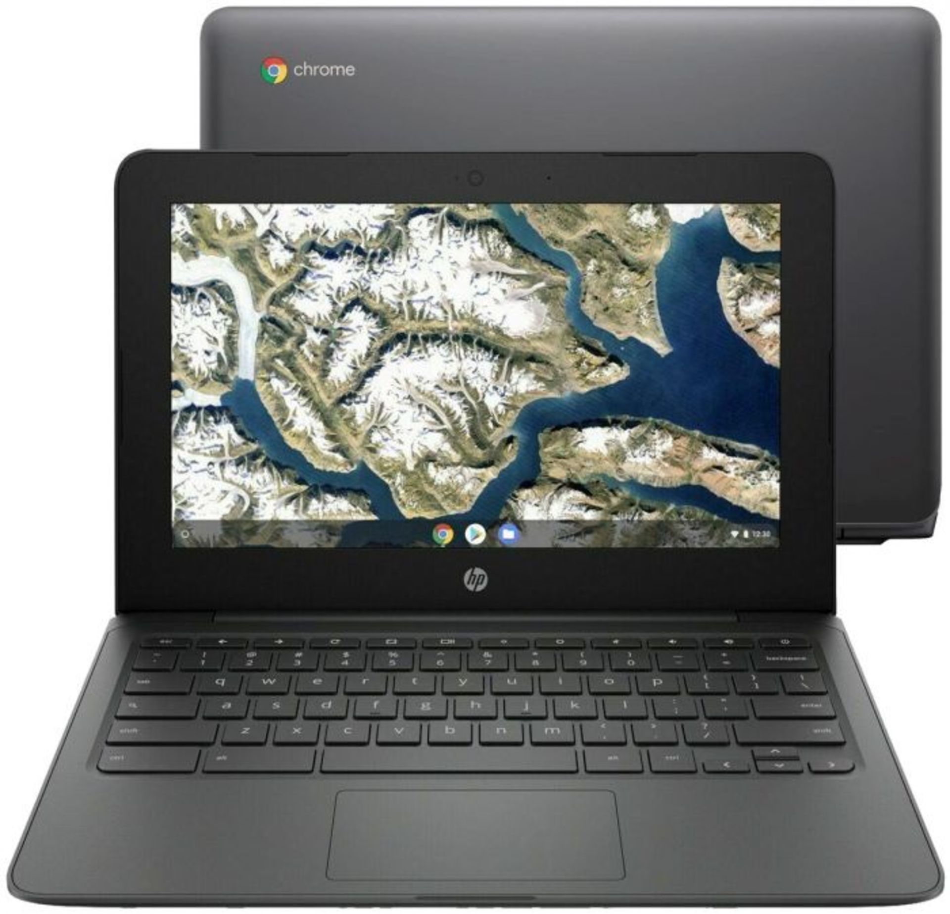 + VAT Grade A HP 11A-NB0000NA Chromebook Laptop - Intel Celeron - 4Gb Ram