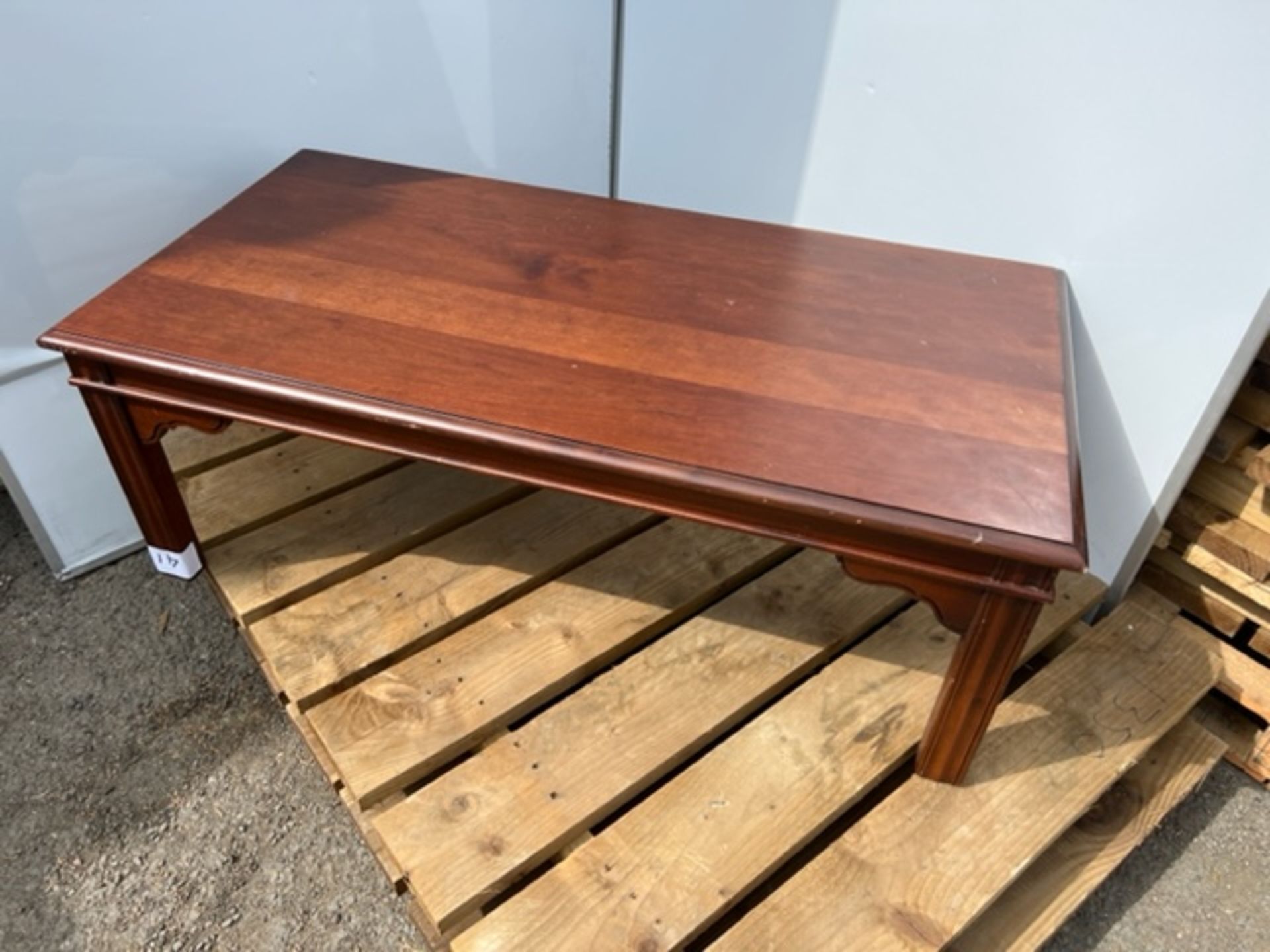 No VAT Cherrywood Coffee Table