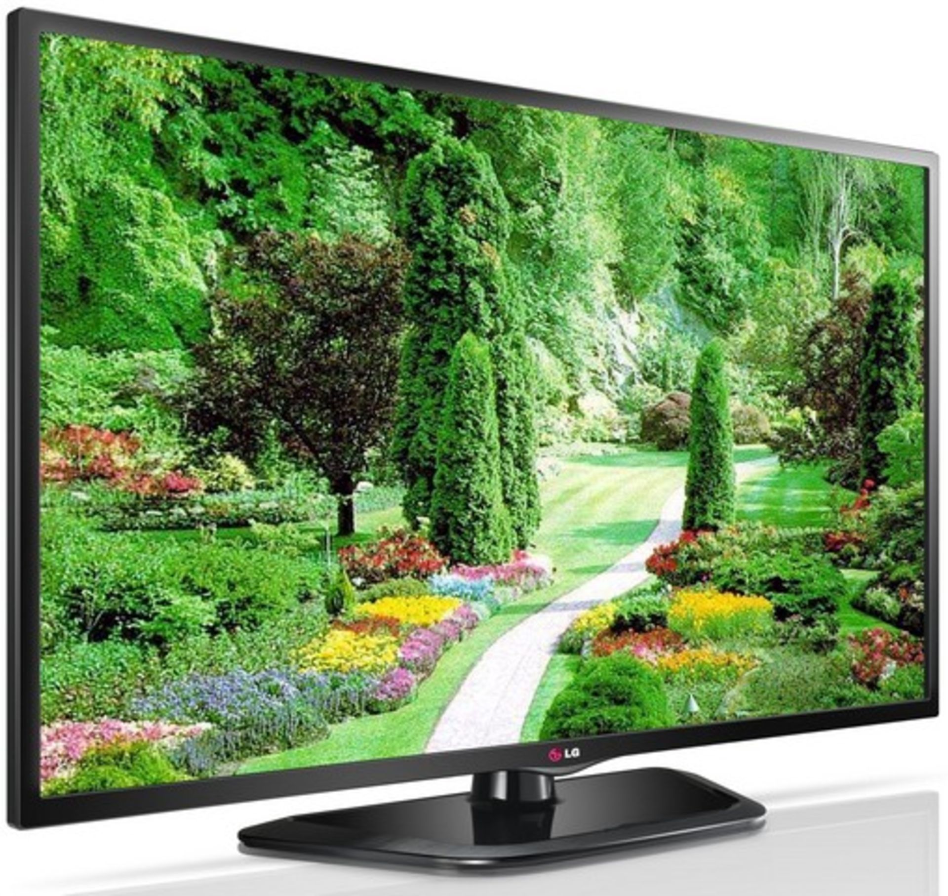 + VAT Grade A LG 47LN5400 47" LED Full HD TV - Freeview - Smart Share - 1 x USB 2.0 - 2 x HDMI