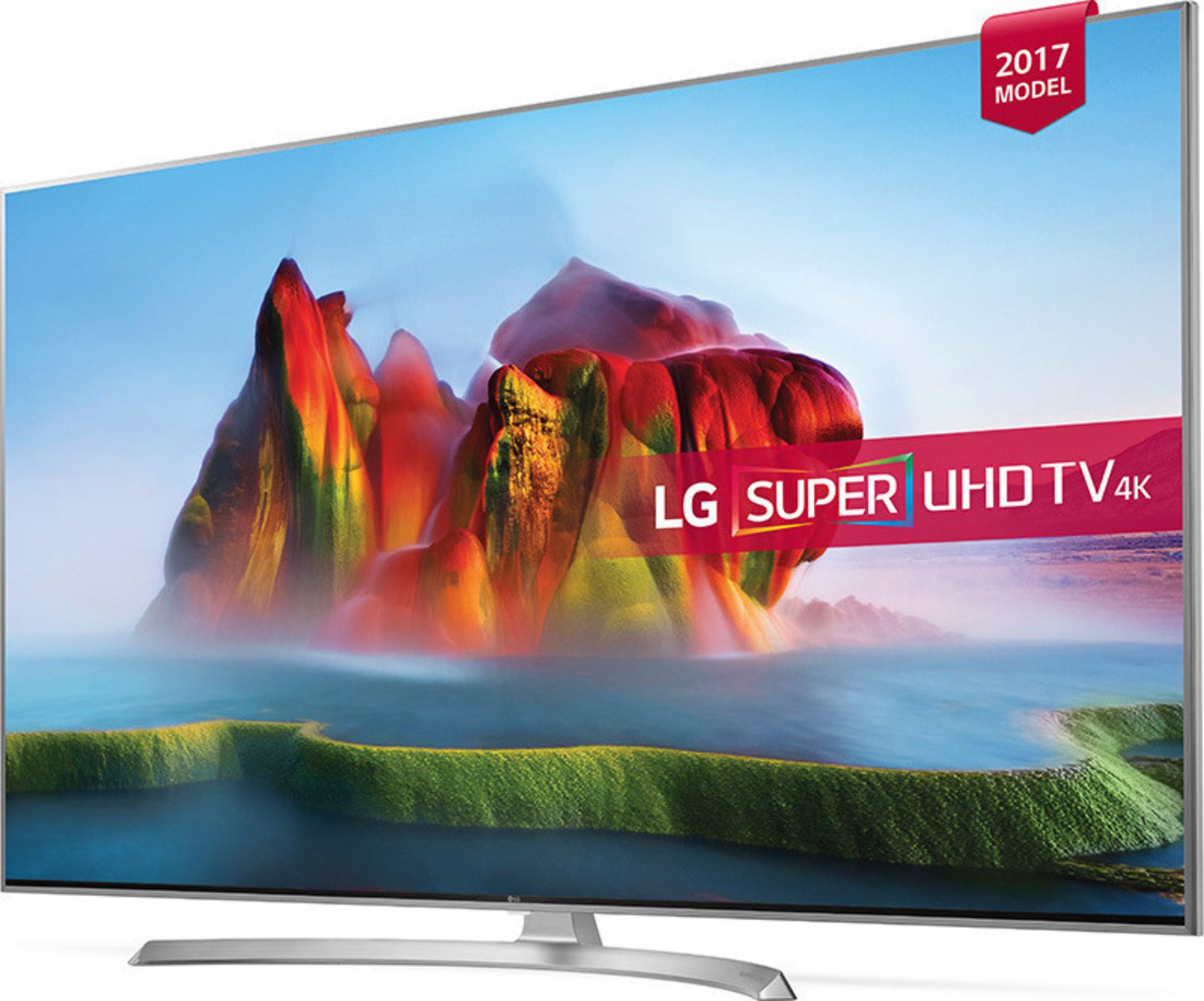 + VAT Grade A LG 60 Inch ACTIVE HDR 4K SUPER ULTRA HD LED SMART TV WITH FREEVIEW HD & WEBOS 3.5 &