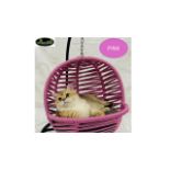 + VAT Brand New Chelsea Garden Company Cat Egg Chair - Pink - Item Available Approx 28 Days After