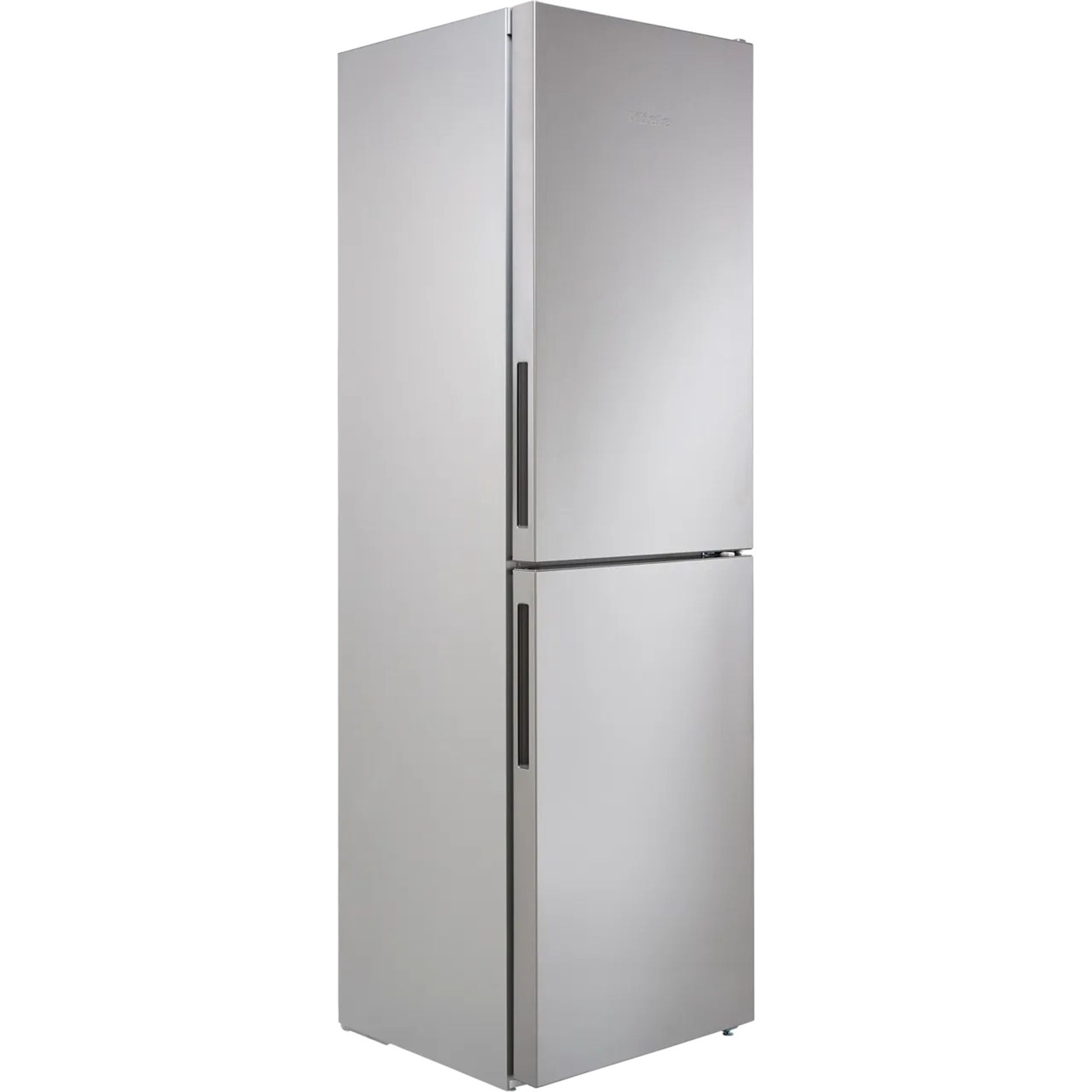 + VAT Grade B ISP £970 - Miele KFN29142Dedt/CS 50/50 Fridge Freezer - Fridge Capacity 199 Litres -