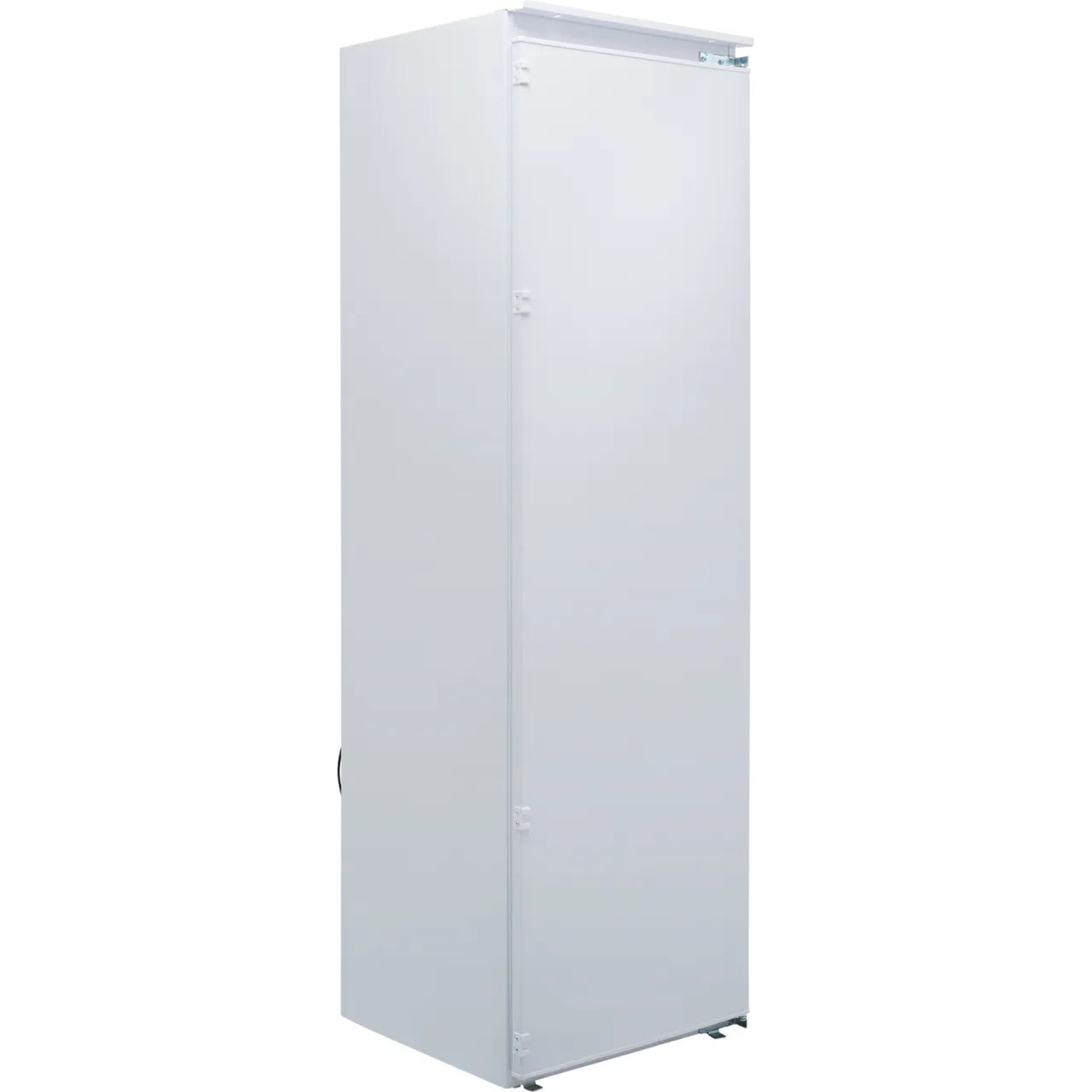 + VAT Grade B ISP £449 - Candy CFL03550EK/N Intergrated Upright Fridge - Fridge Capacity 316 Litres