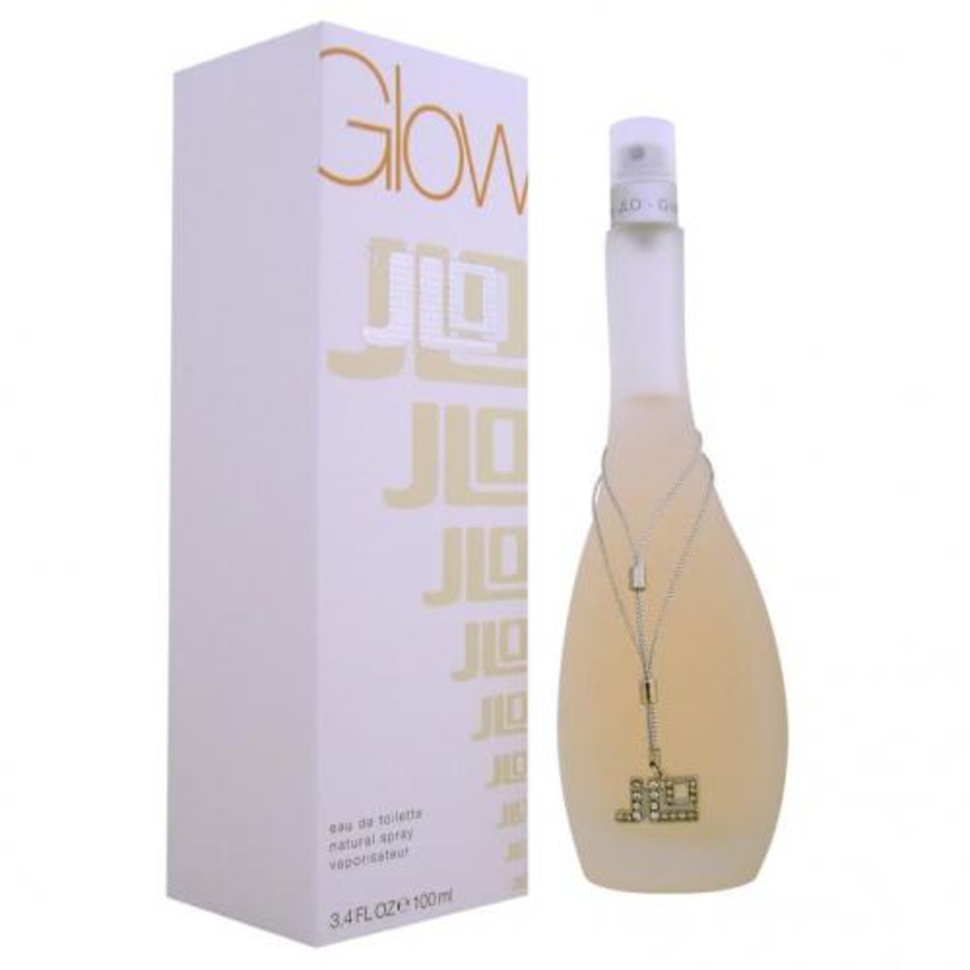 + VAT Brand New Jennifer Lopez Glow 100ml EDT Spray