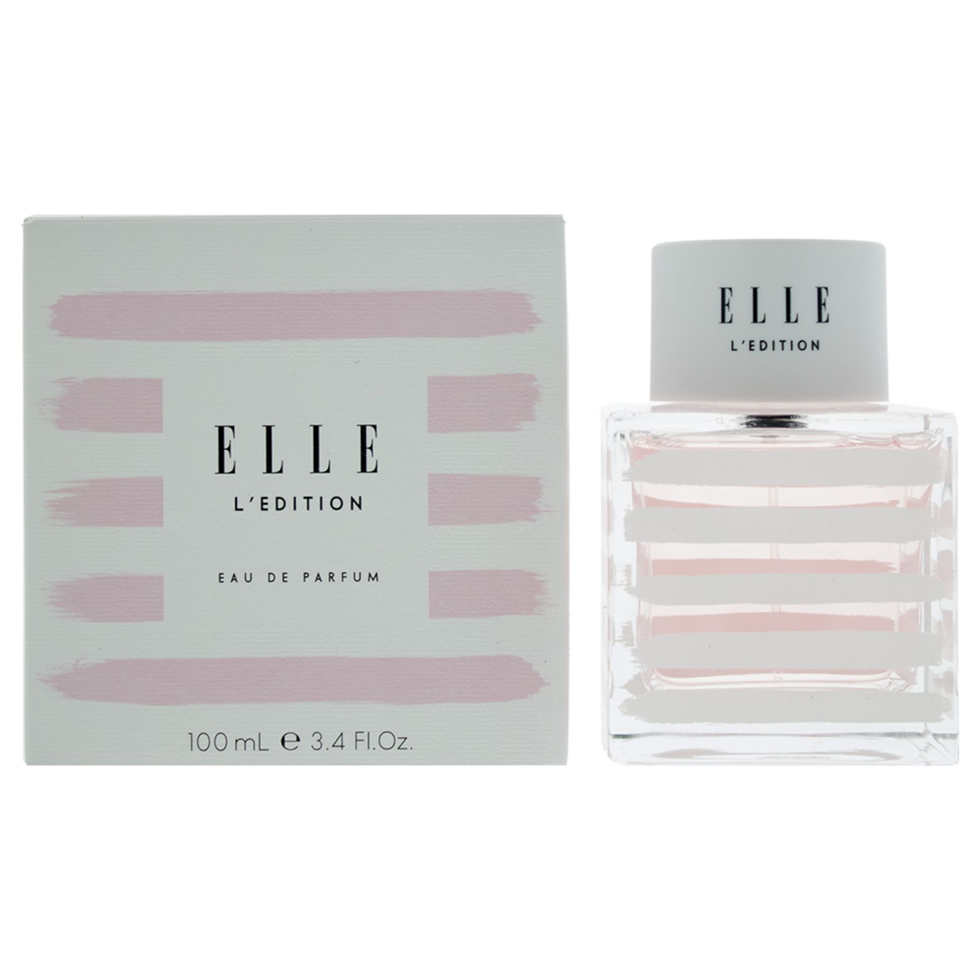 + VAT Brand New ELLE L'Edition 100ml EDP