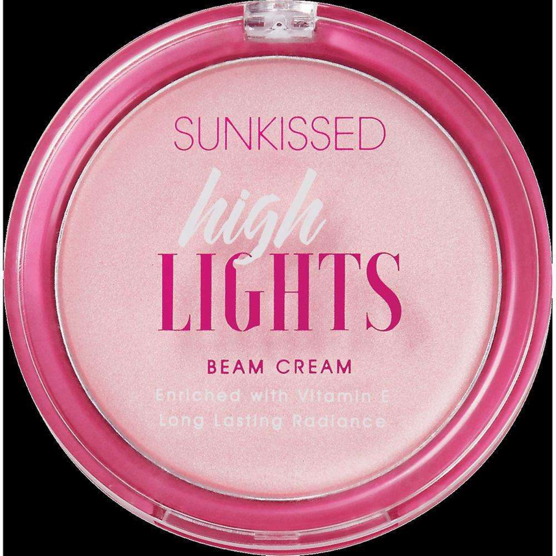 + VAT Brand New Sunkissed High Lights Beam Cream 8g
