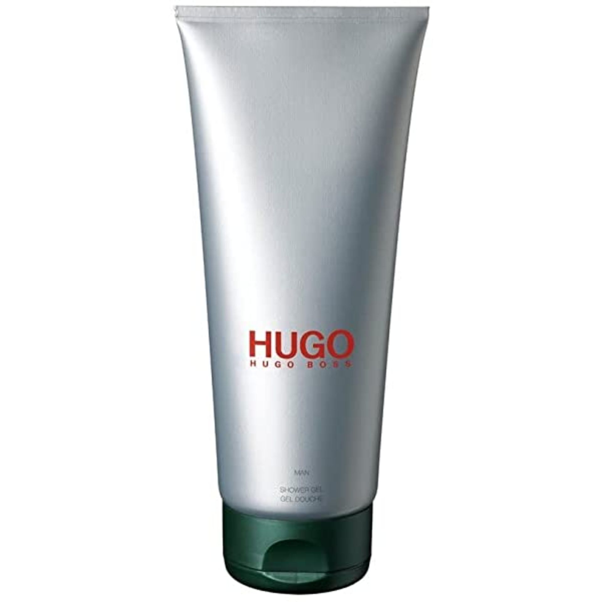 + VAT Brand New Hugo Boss Green (M) 200ml Shower Gel