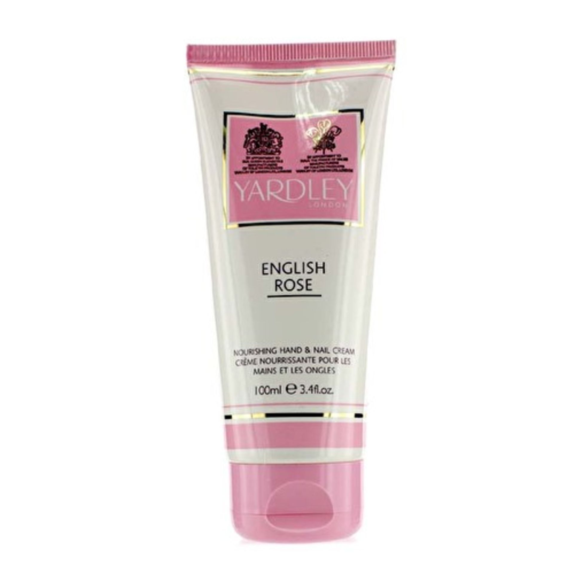 + VAT Brand New Yardley English Rose 100ml Hand Cream