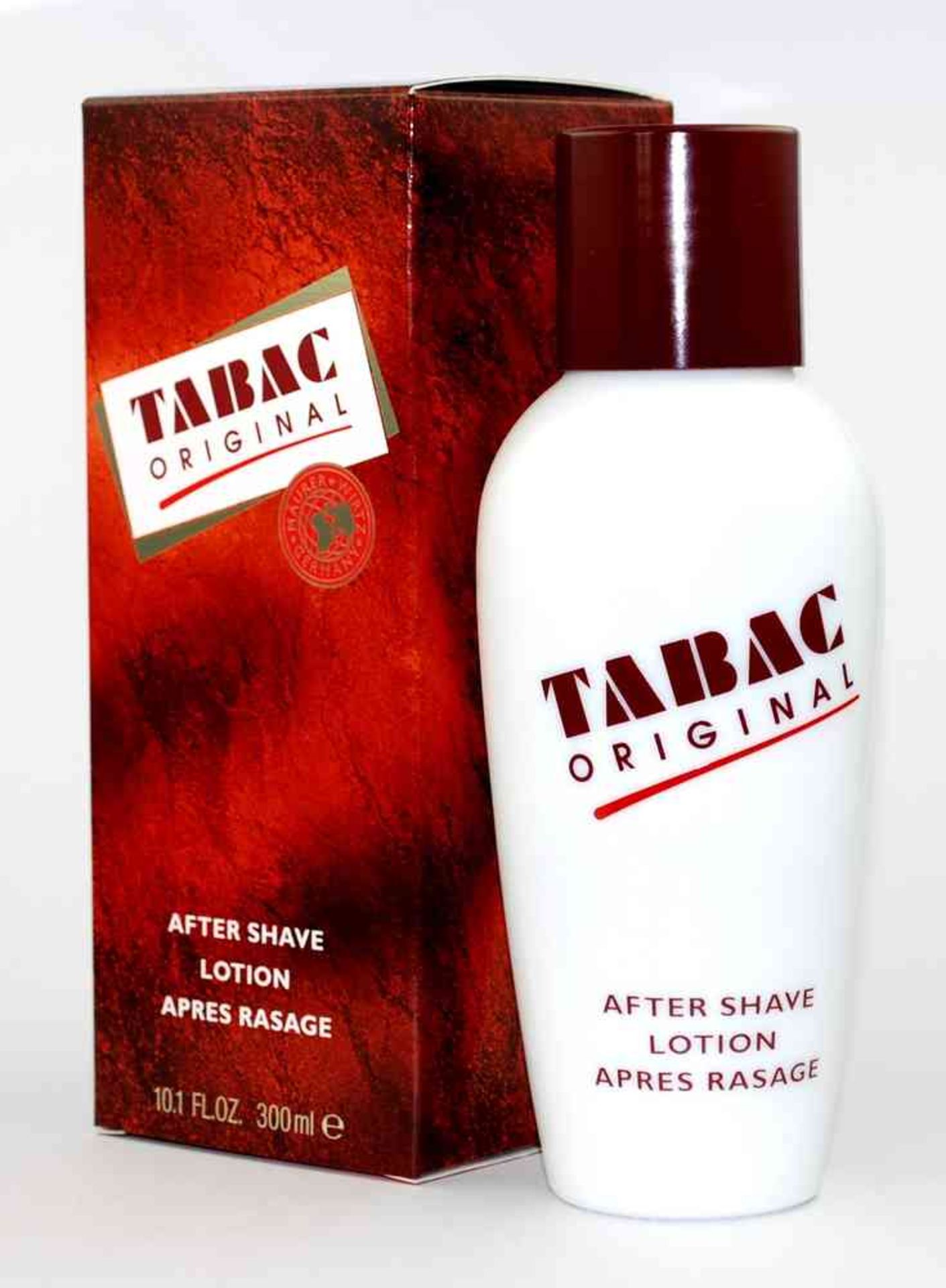 + VAT Brand New Tabac 50ml Aftershave Spray