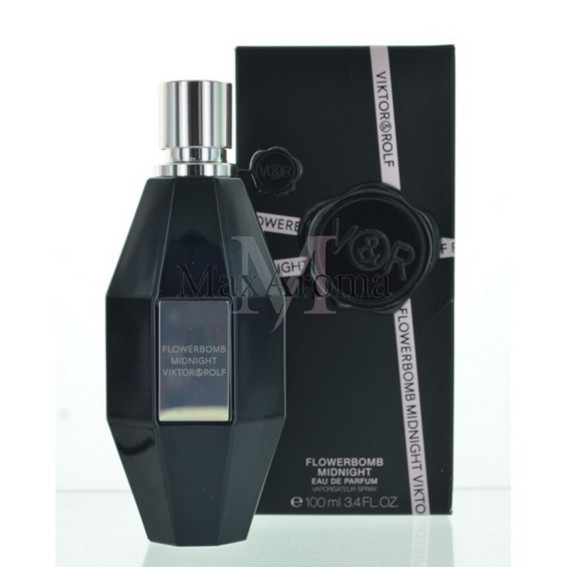 + VAT Brand New Viktor & Rolf Flowerbomb Midnight 100ml EDP