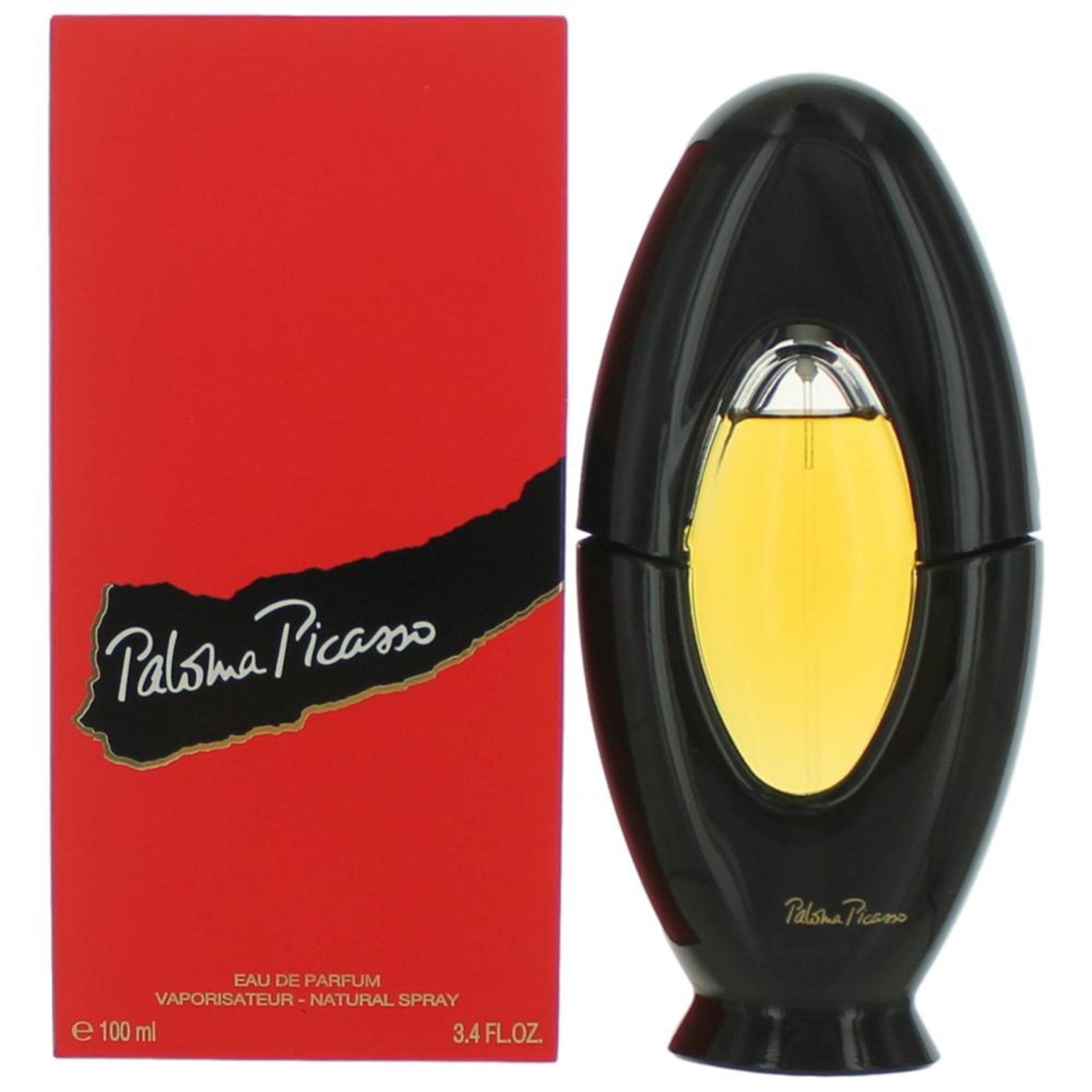 + VAT Brand New Paloma Picasso 100ml EDP