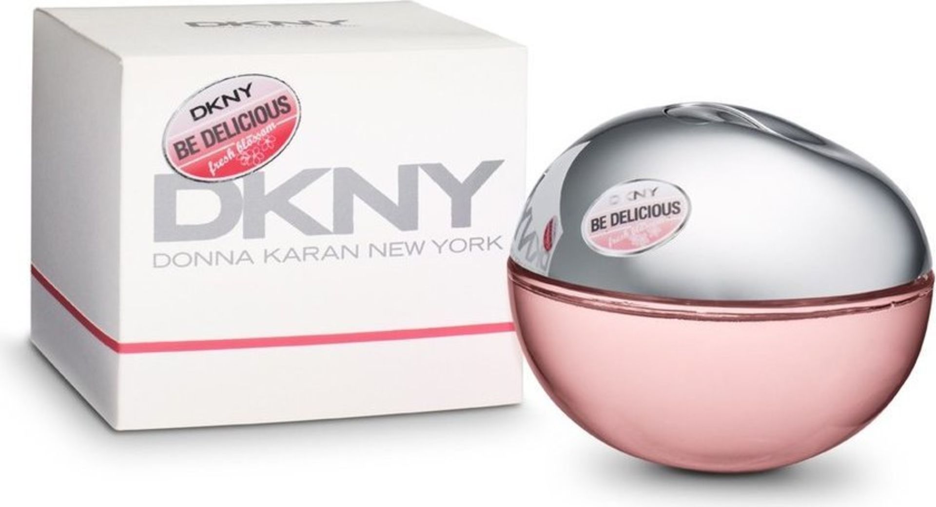 + VAT Brand New DKNY Be Delicious Fresh Blossom 50ml EDP Spray
