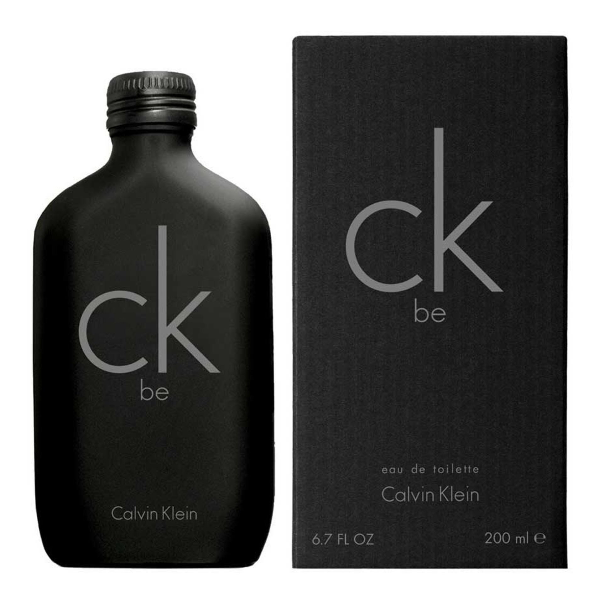 + VAT Brand New CK Be 200ml EDT Spray