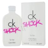 + VAT Brand New CK One Shock (L) 100ml EDT Spray