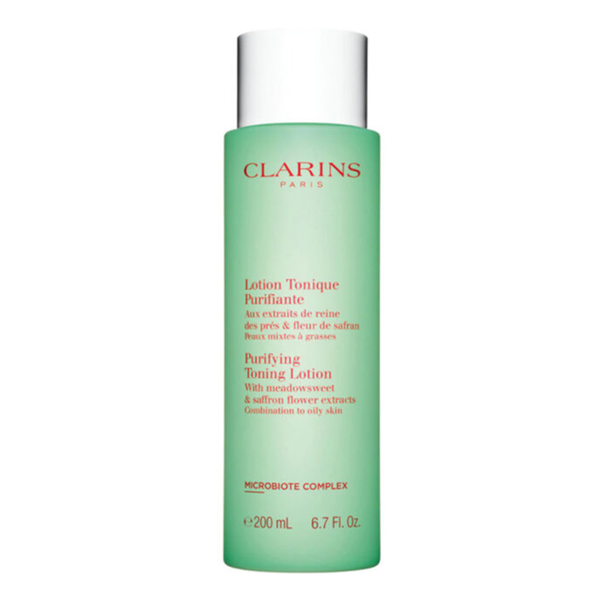 + VAT Brand New Clarins Purifying Toning Lotion 200ml comb/oily