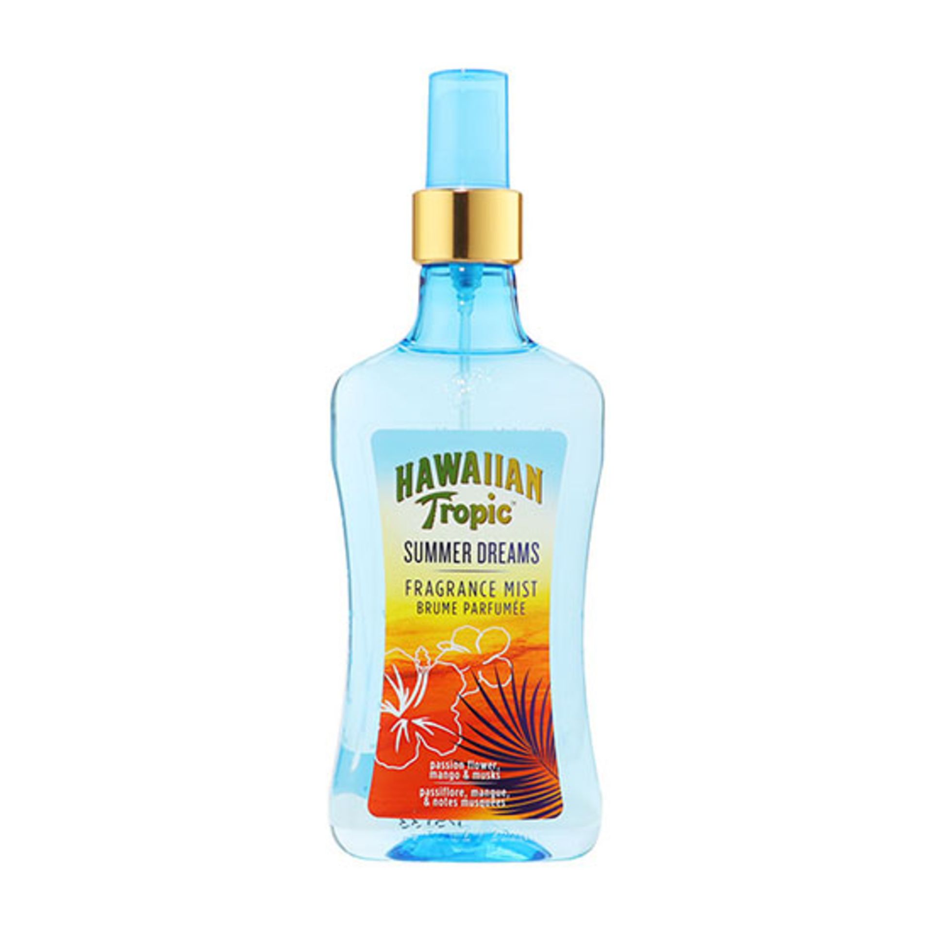 + VAT Brand New Hawaiian Tropic Summer Dreams Body Mist 250ml