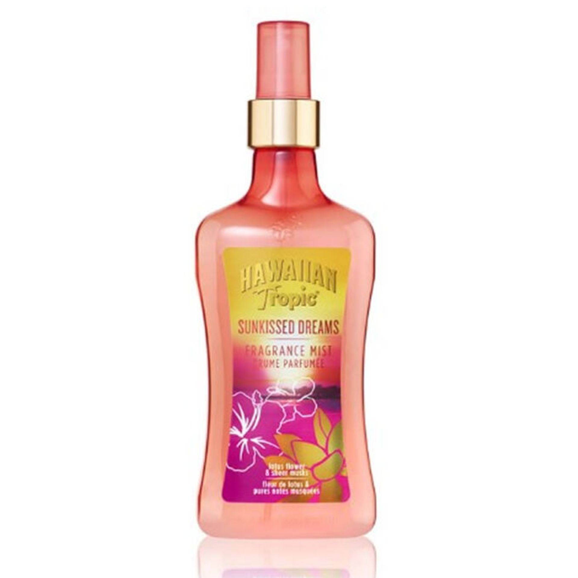 + VAT Brand New Hawaiian Tropic Sunkissed Dreams Body Mist 100ml