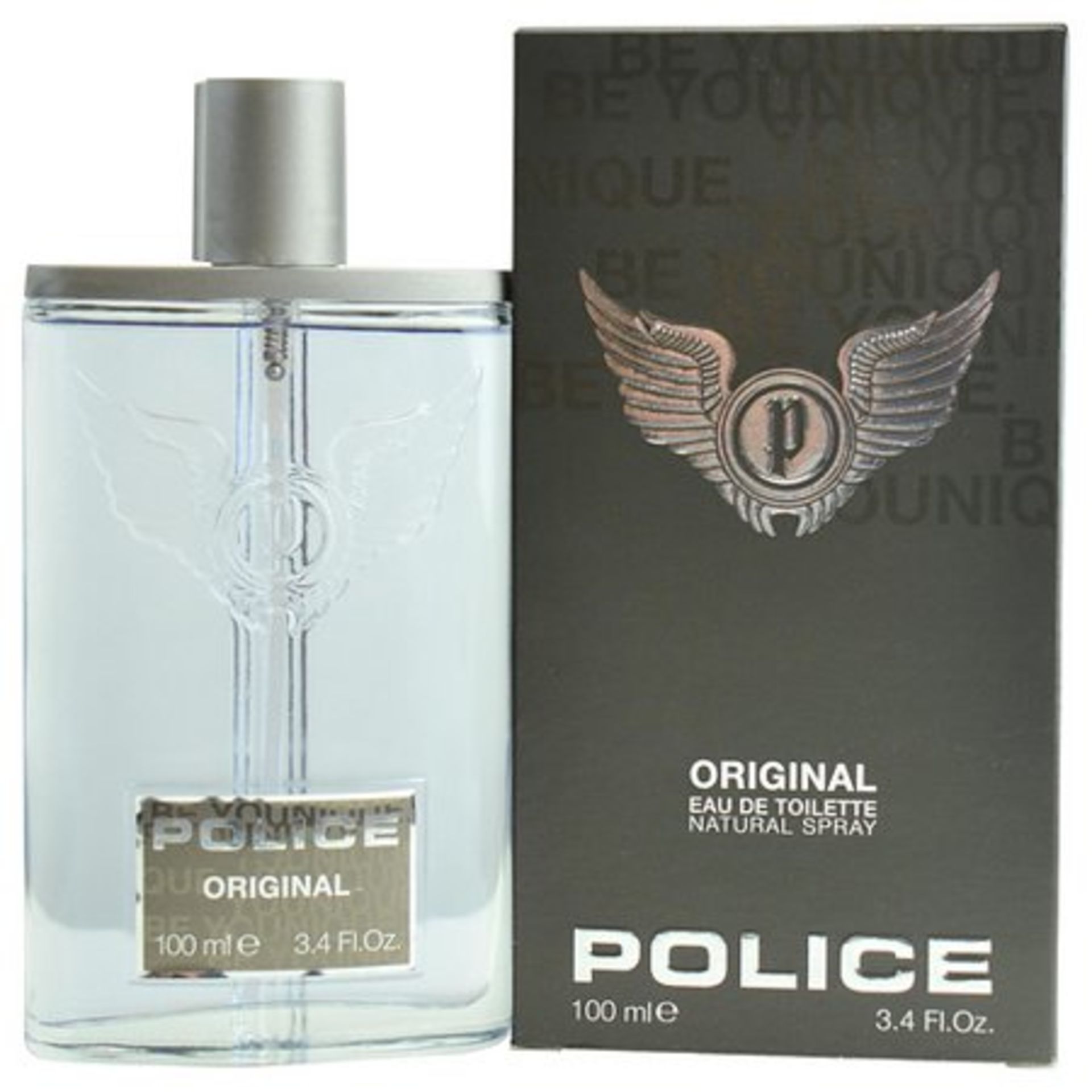 + VAT Brand New Police Original 100ml EDT Spray