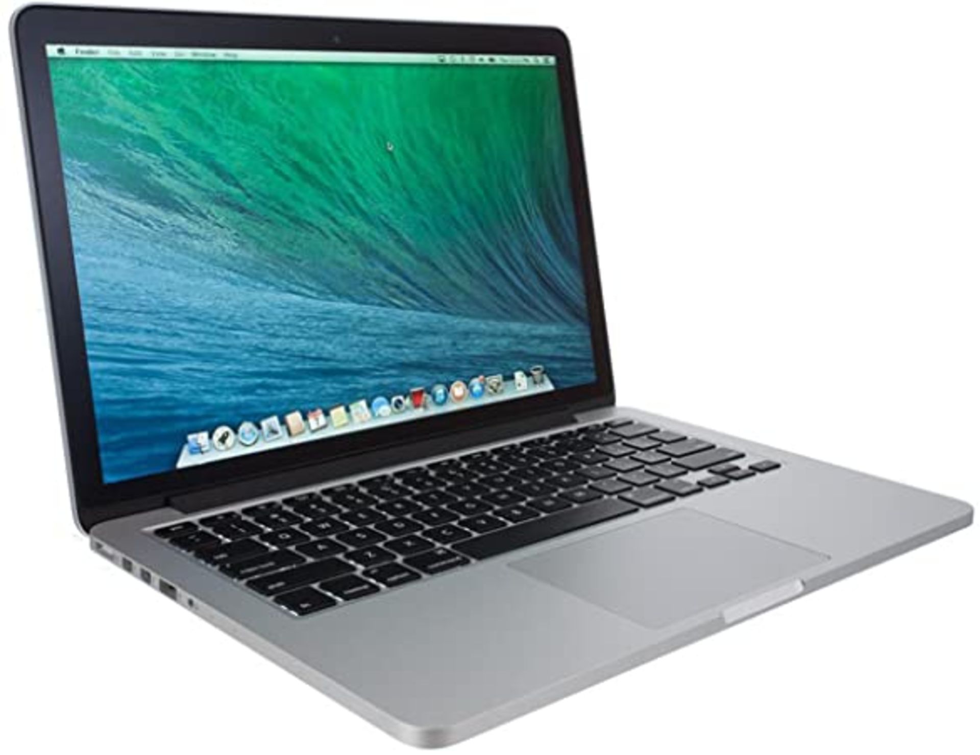 + VAT Grade B Apple Macbook Pro 21.1 A1502 - 13.3 Inch - Core I5-5275U - 8GB Ram - 256Gb SSD