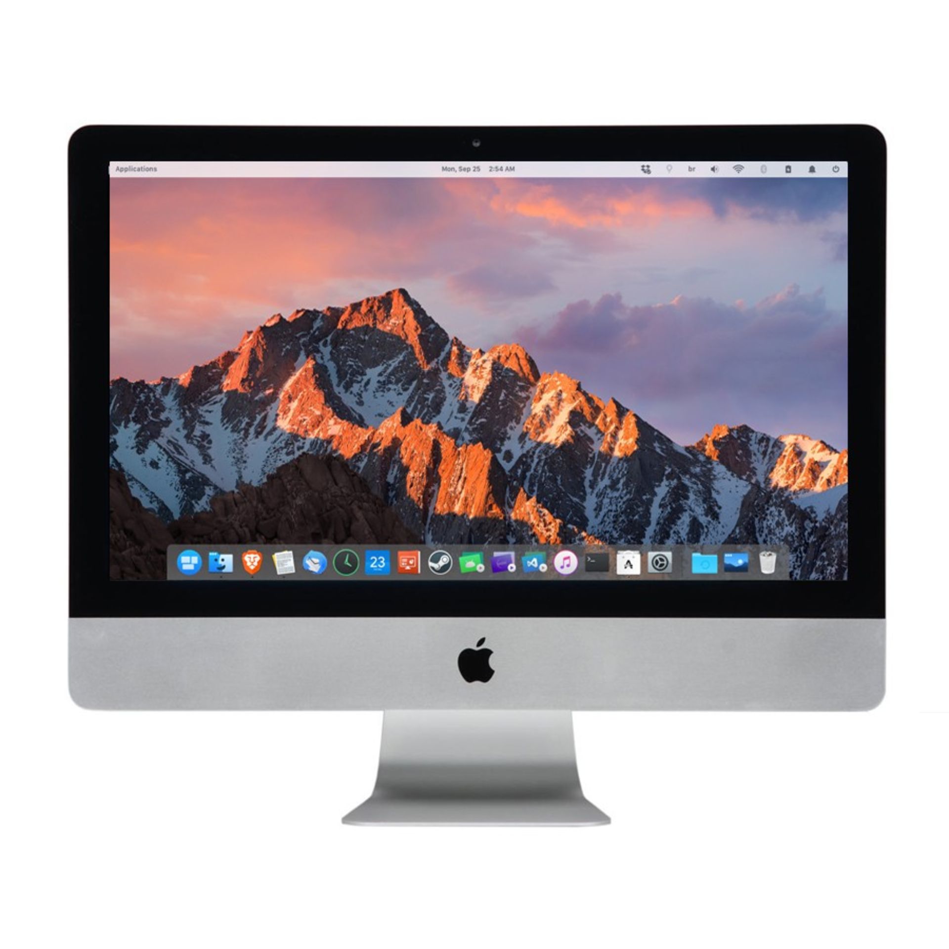+ VAT Grade B Apple iMac 14.1 21.5 Inch - Quad Core I5-4570R Processor - 8Gb Ram - 1TB HDD