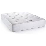 + VAT Brand New Fairford Memory 1000 King Size Mattress - Designed With Excellent Orthopaedic