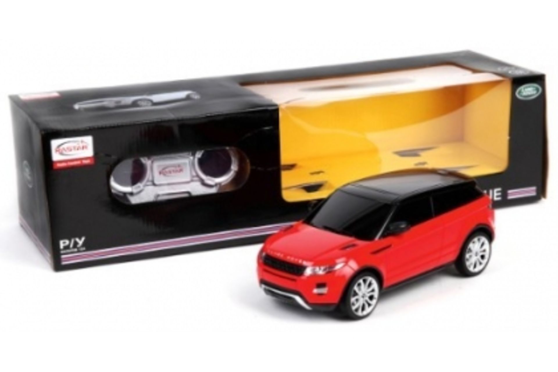 + VAT Brand New 1/24 Scale R/C Range Rover Evoque - Official Merchandise