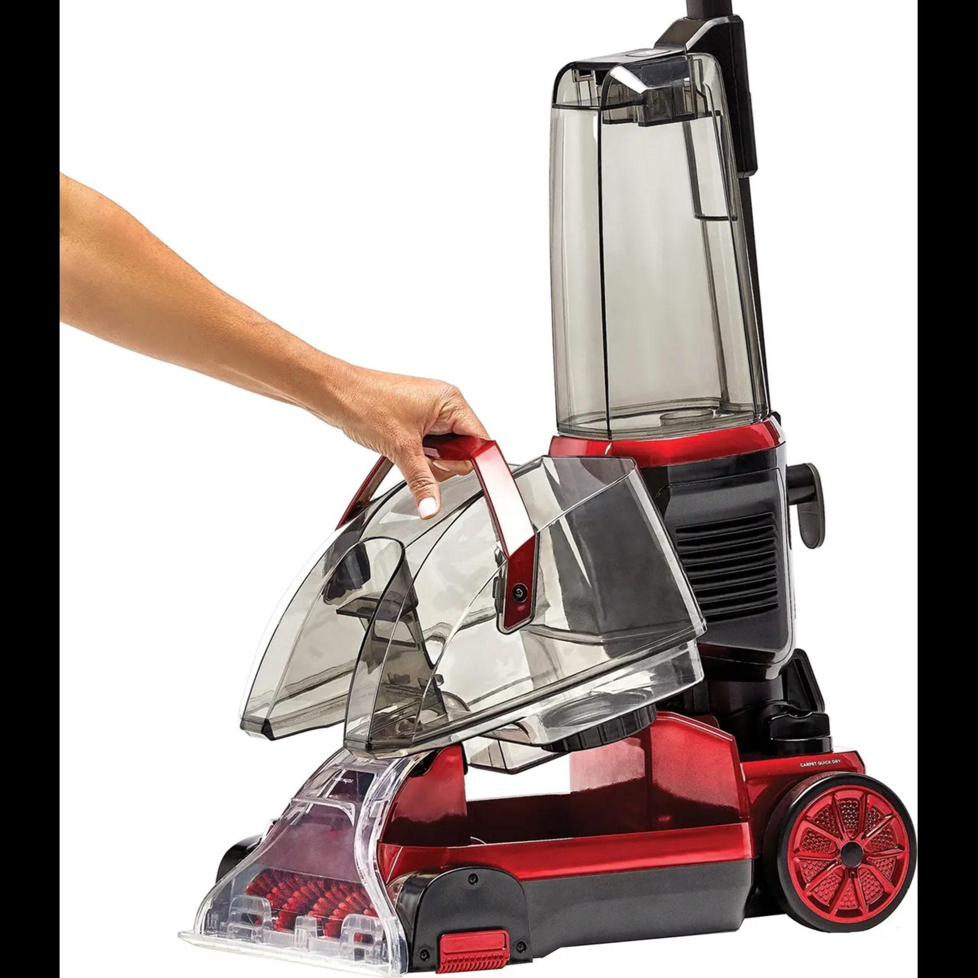 + VAT Grade B ISP £299 - Rug Doctor 1093391 Flexclean All In One Floor Cleaner - 3.7 Litre Water - Image 2 of 2