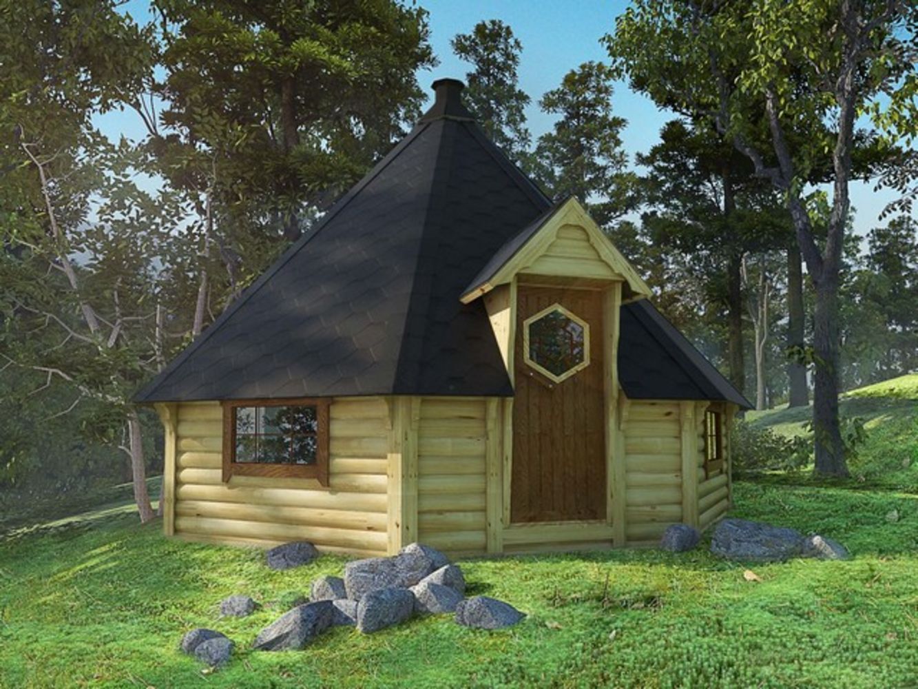 SAVE SAVE SAVE ! Huge savings on Scandanavian Spruce Cabins, Hot Tubs, Garden Furniture & generators. MASSIVE DISCOUNT!, 6 to 8 weeks delivery.